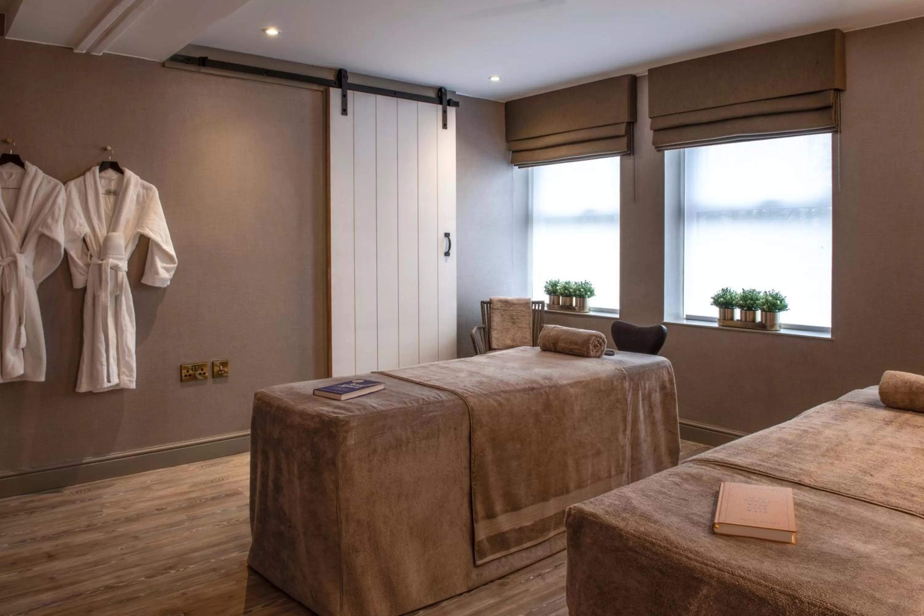 Spa and wellness centre/facilities, Bed in Horwood House Hotel