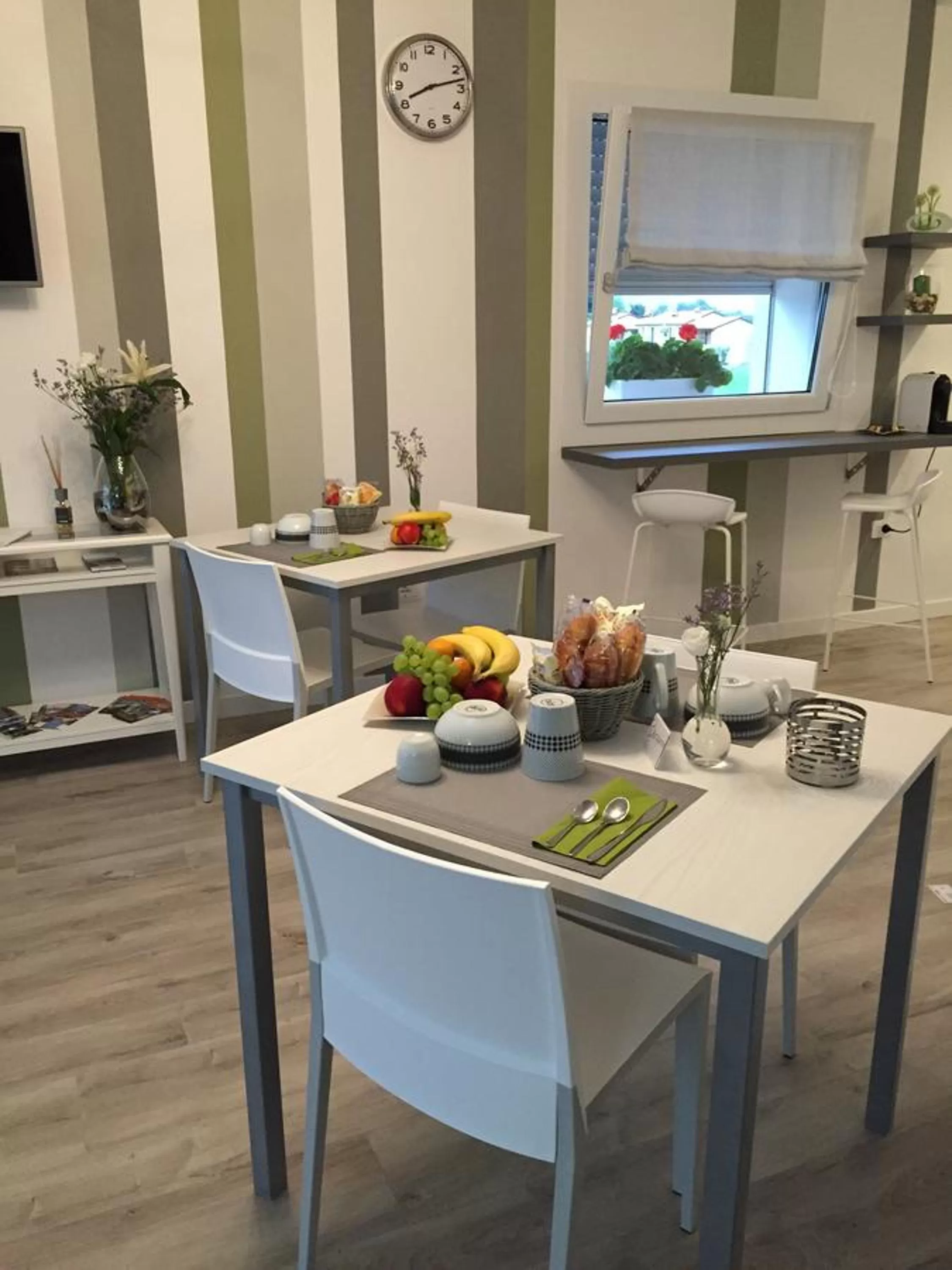 Dining area in Flyingaway