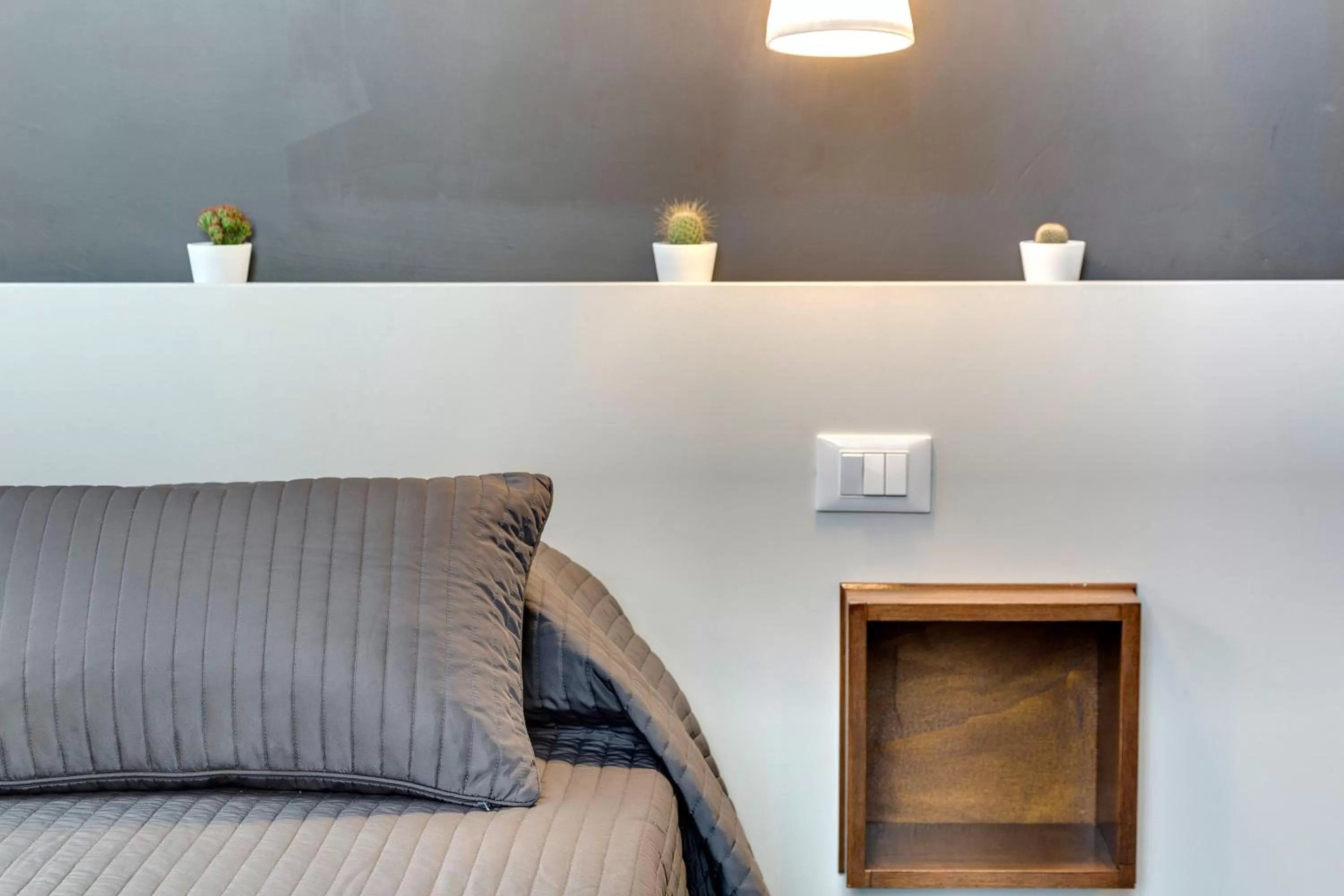 Decorative detail, Seating Area in Al Consolato