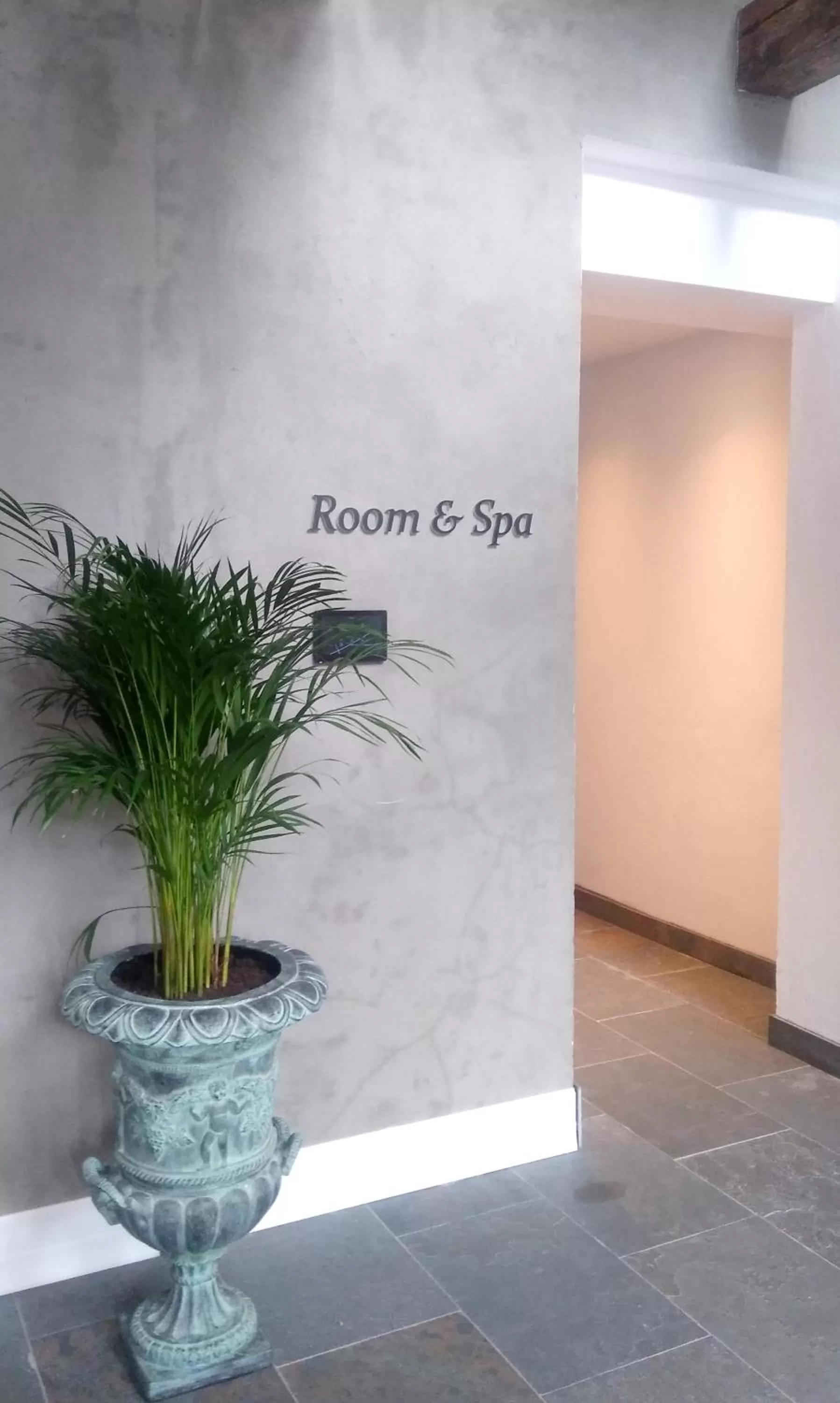 Lobby or reception in Hotel 1622 - Spa, Hotell & Konferens