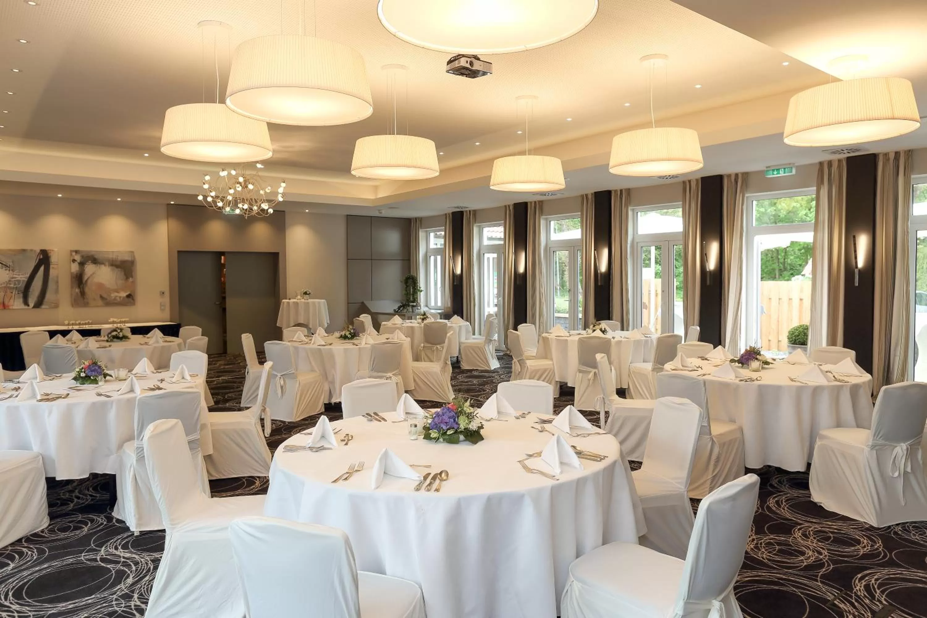 Banquet/Function facilities in Köhlers Forsthaus Wellness & Genuss Hotel