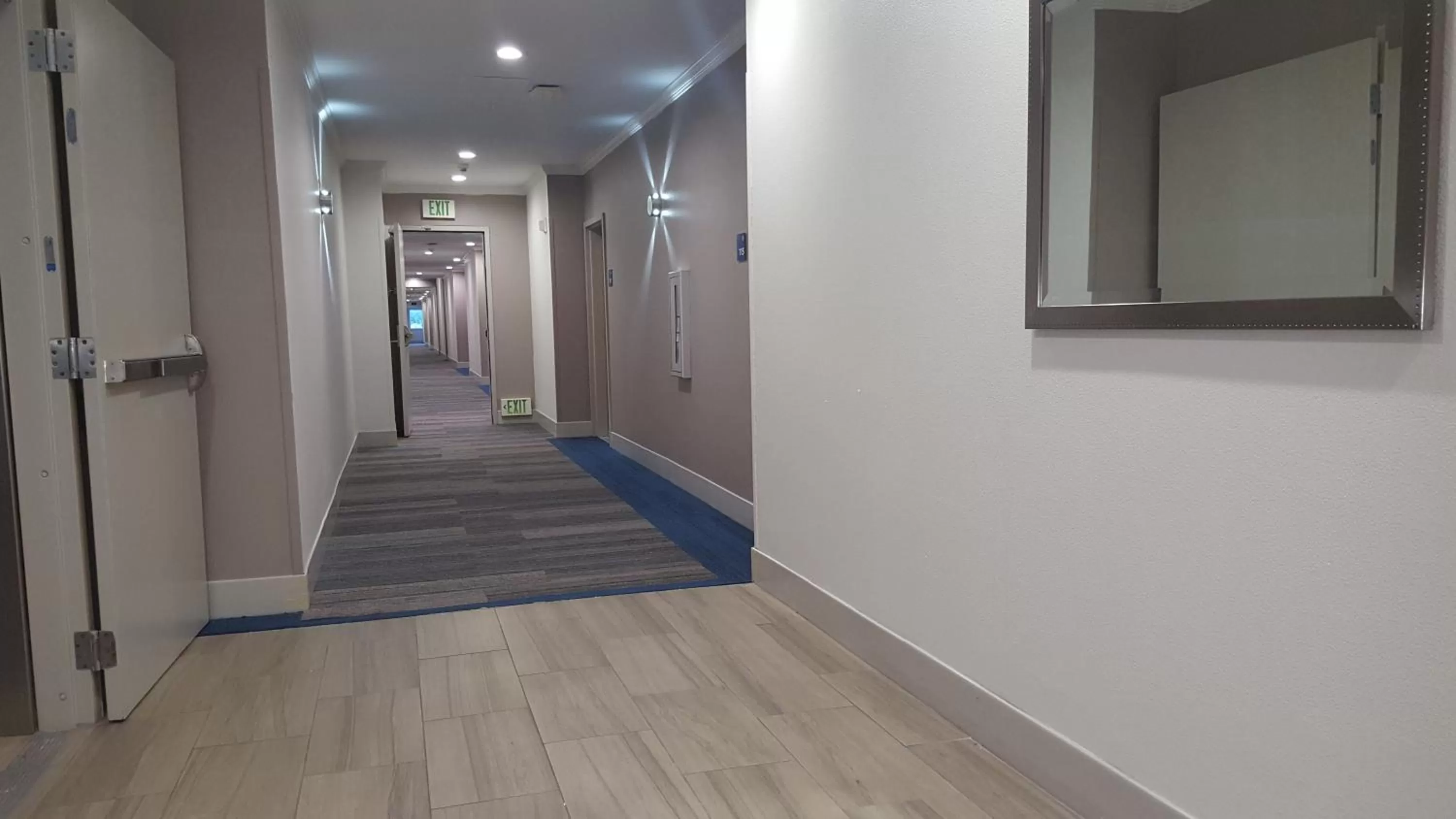 Property building in Holiday Inn Express Fremont - Milpitas Central by IHG