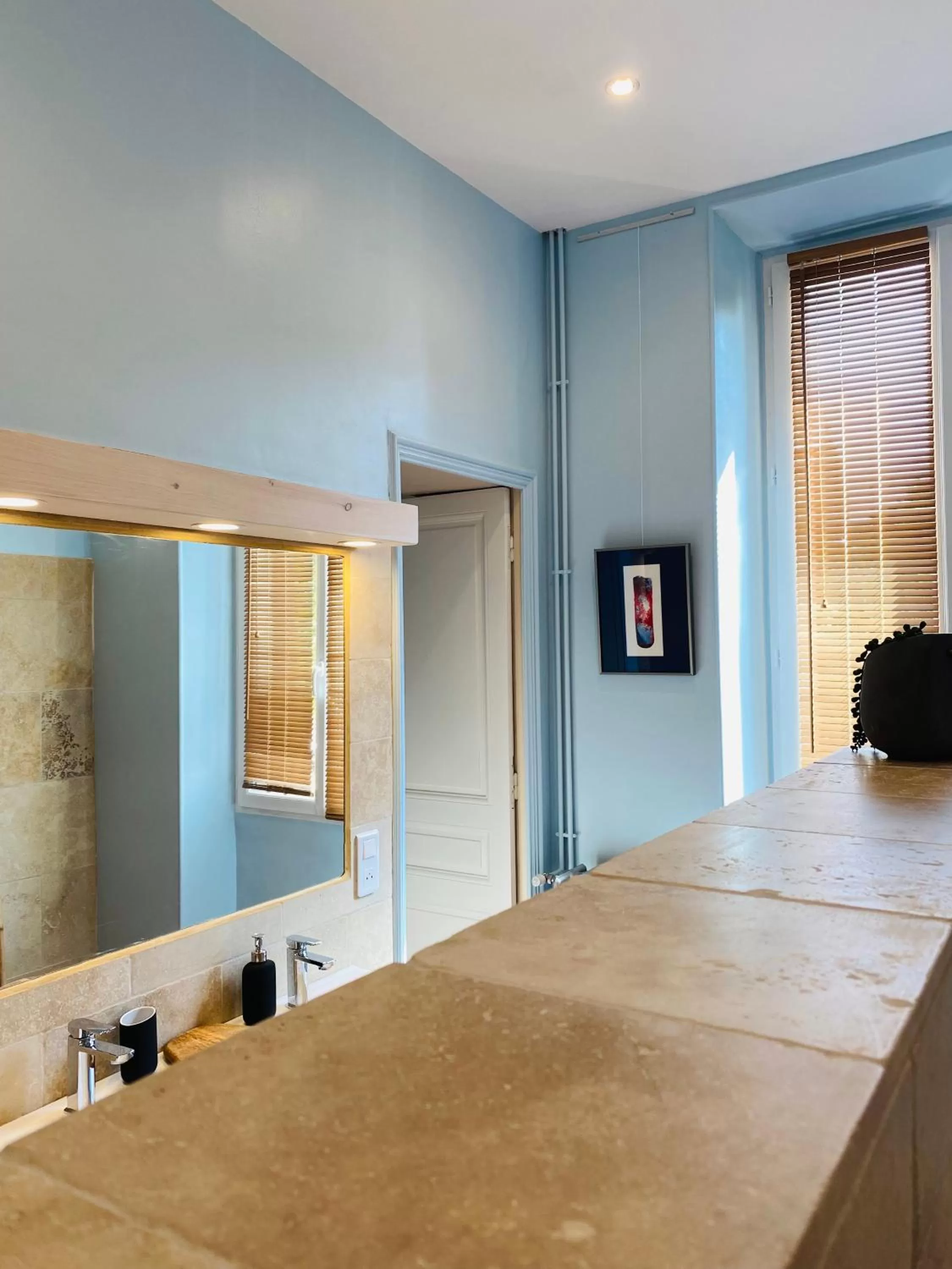 Bathroom in La maison Gerval