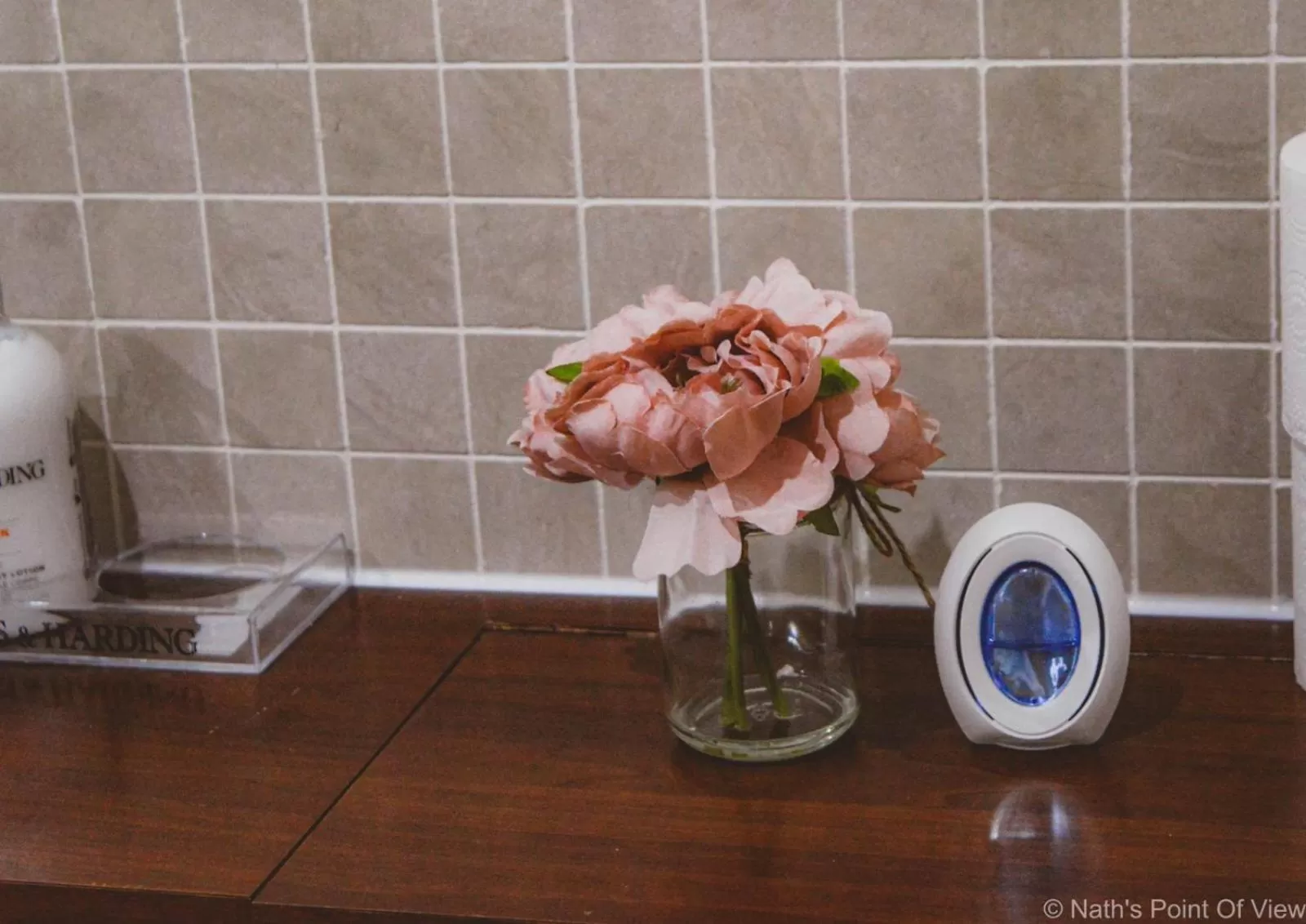 Bathroom in Redstones