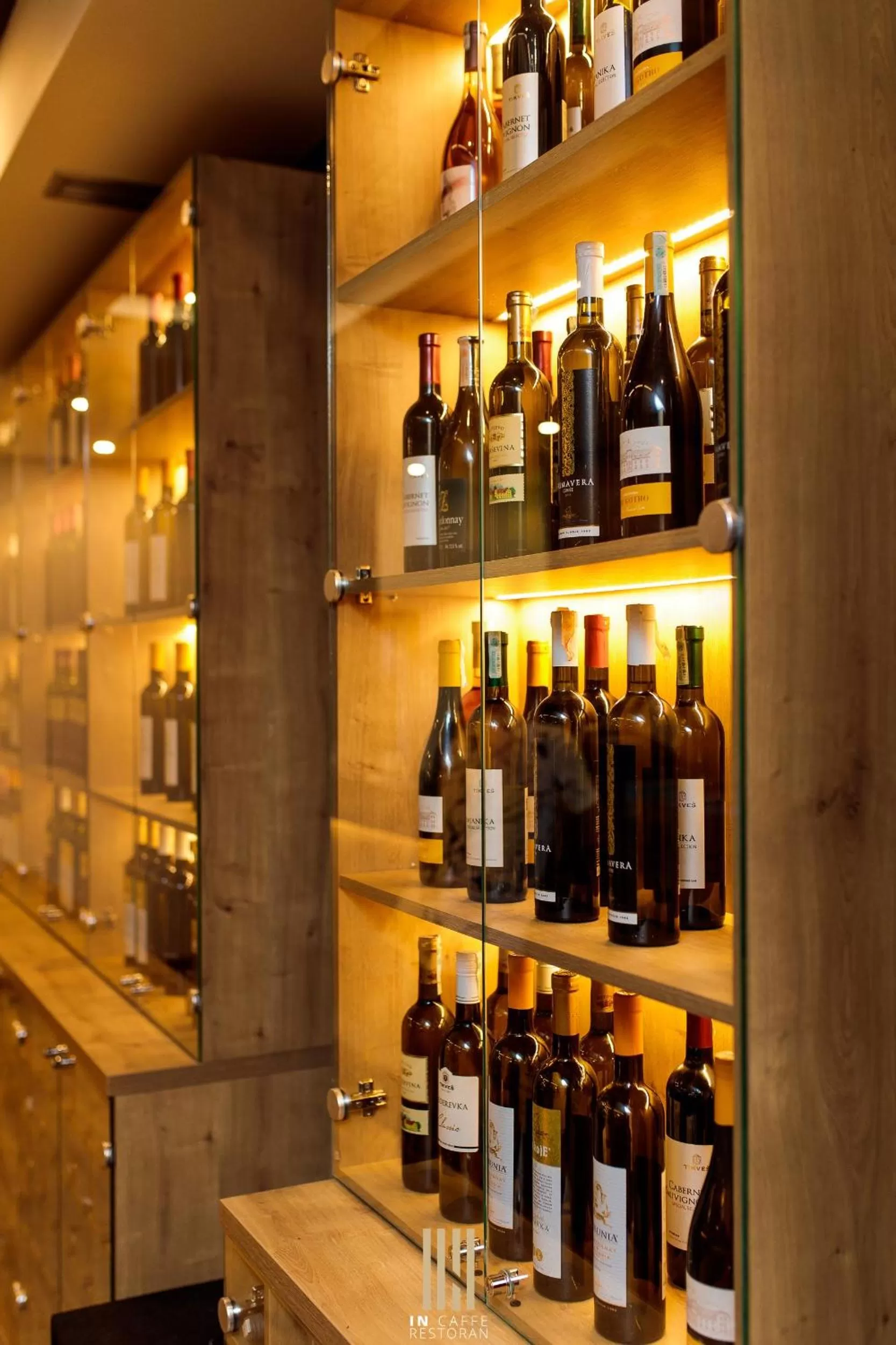 Lounge or bar in Hotel IN