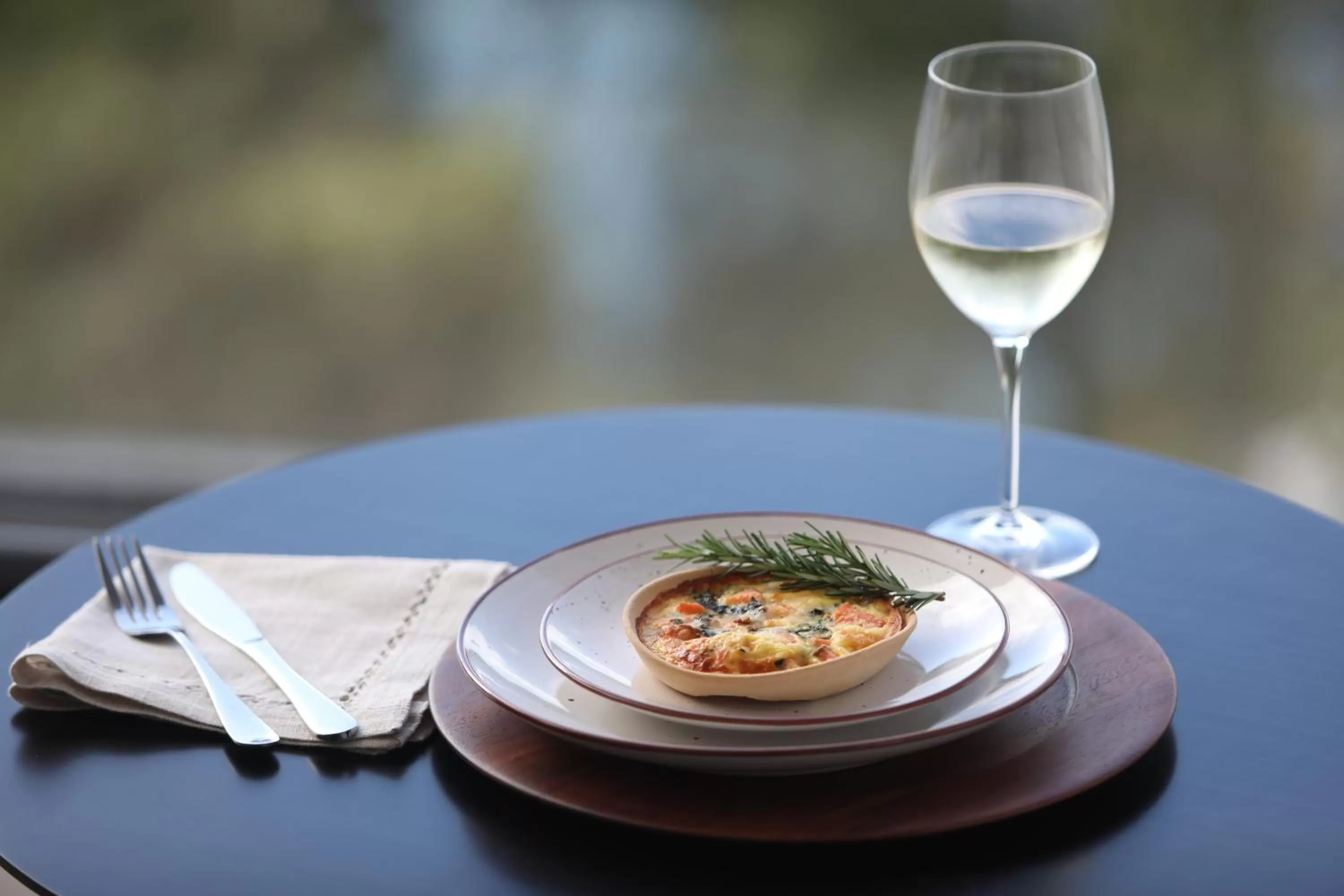 Restaurant/places to eat in Pura Lodge