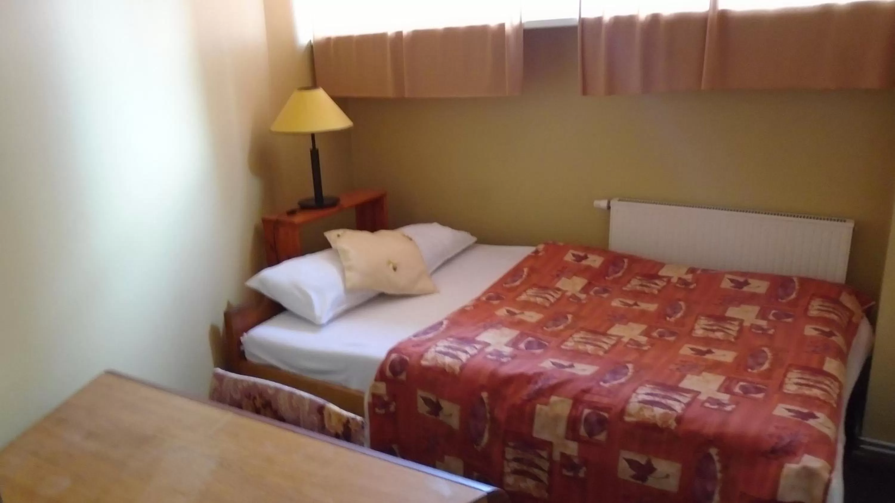 Photo of the whole room, Bed in Hotel Getliin