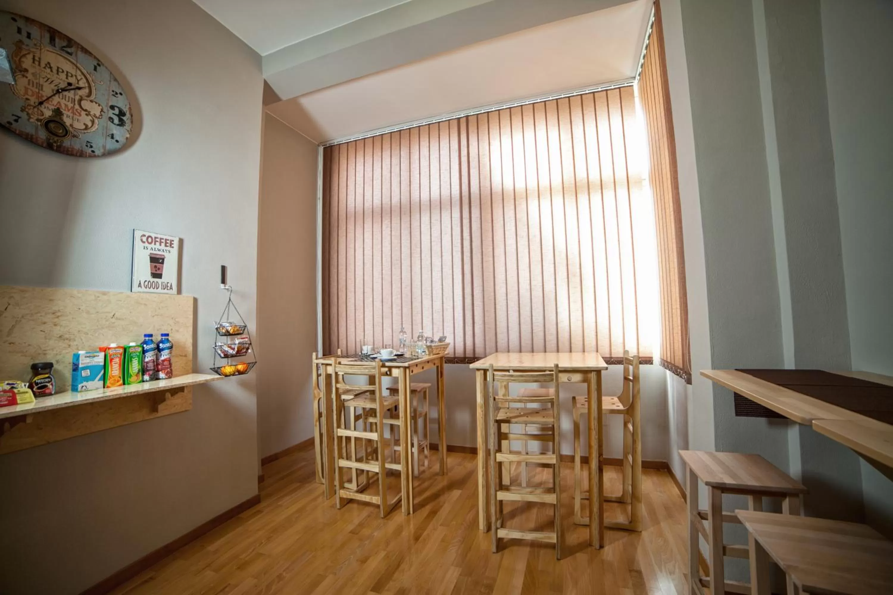 Lounge or bar in Factory Design