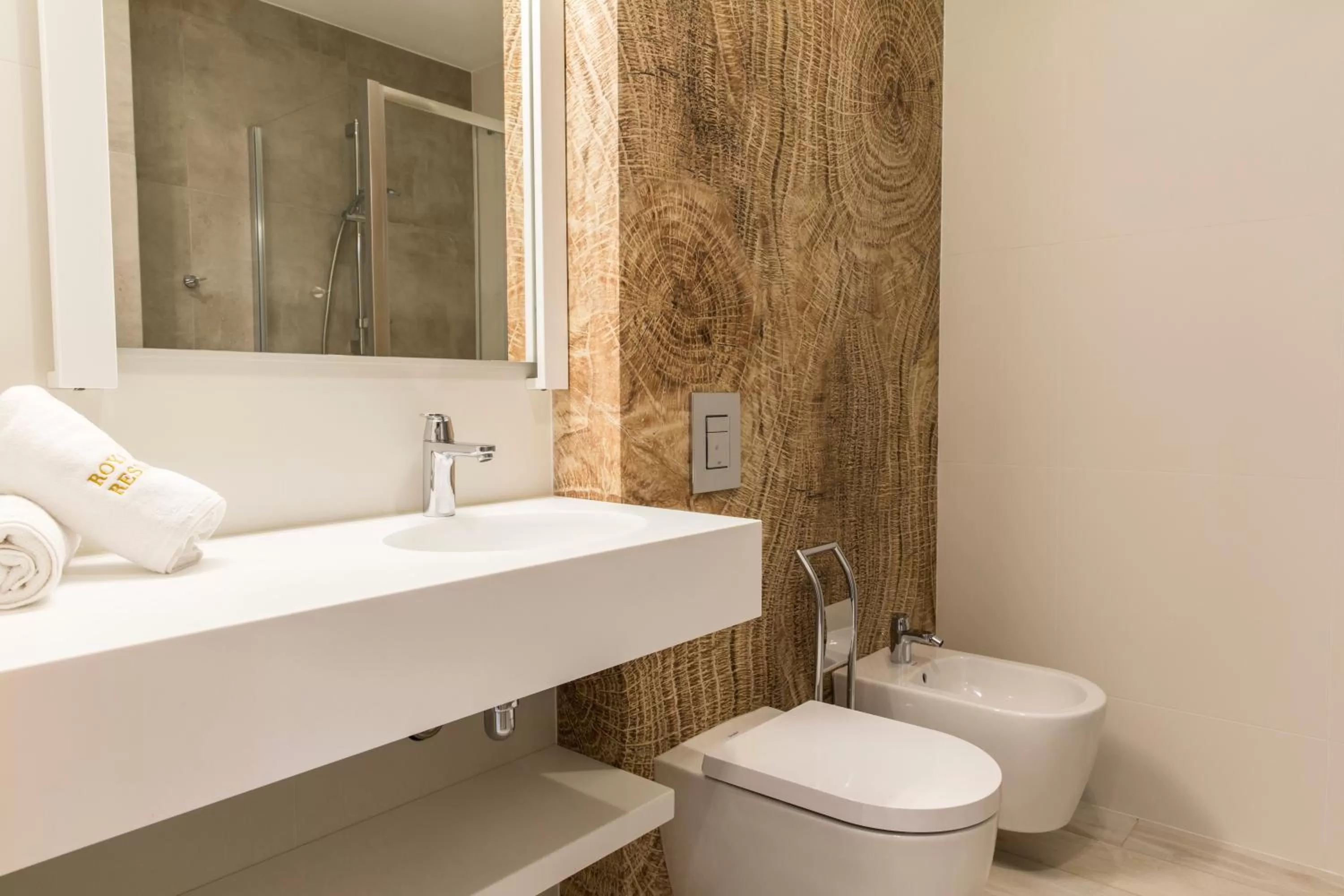 Bathroom in Royal Hill Residence