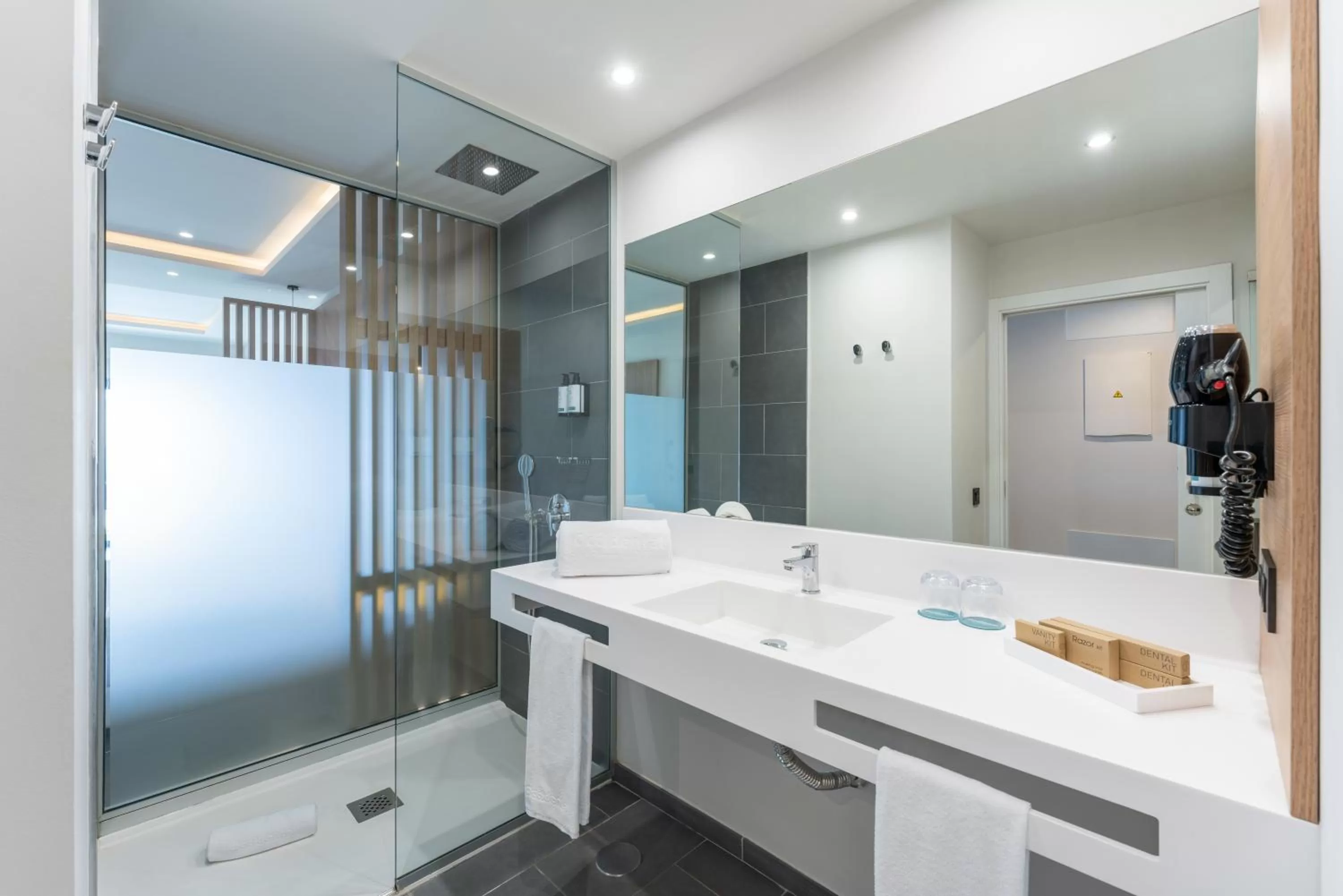 Shower in Occidental Roca Negra - Adults Only