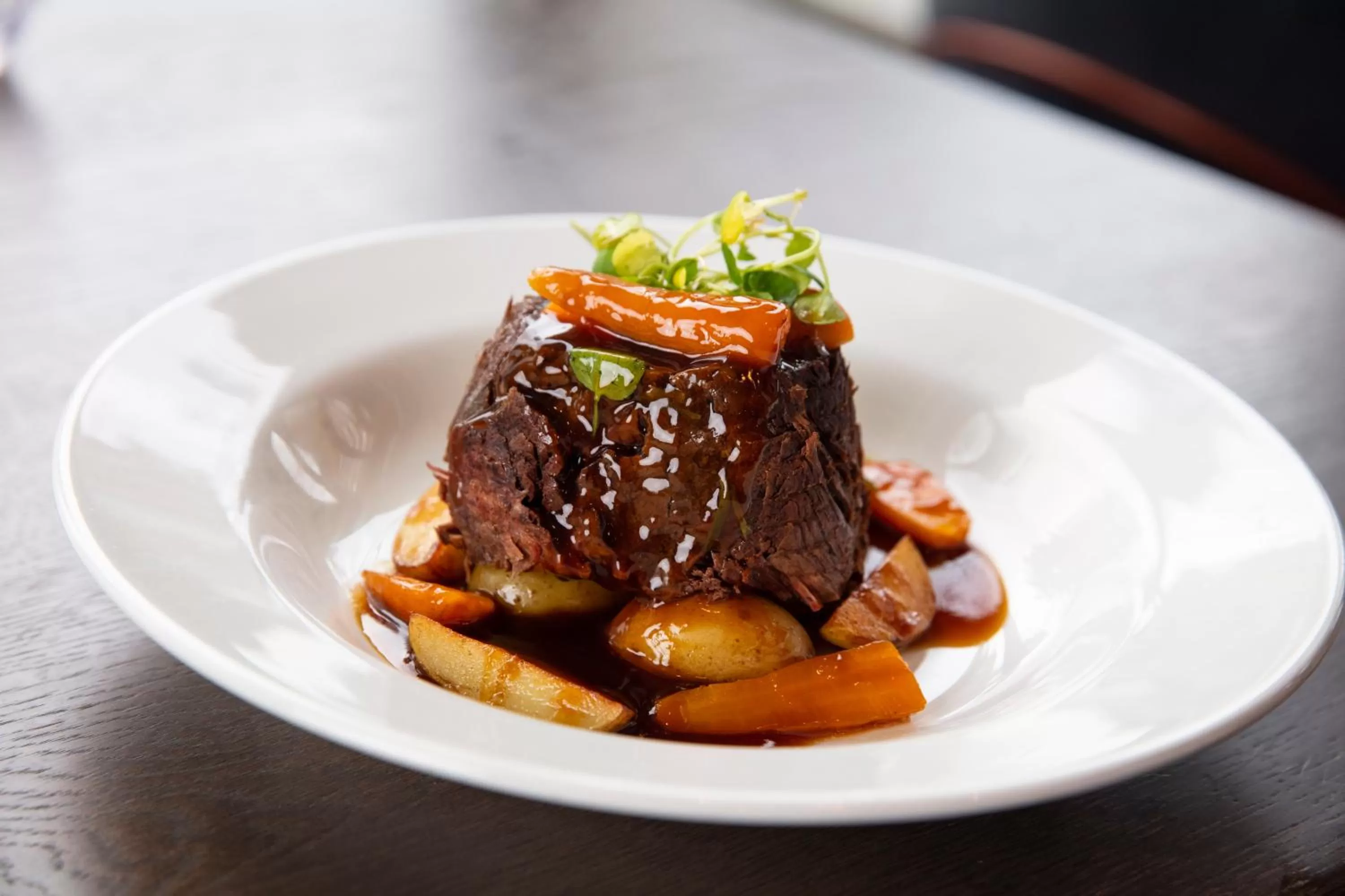 Restaurant/places to eat in The Tower Hotel, by Thistle