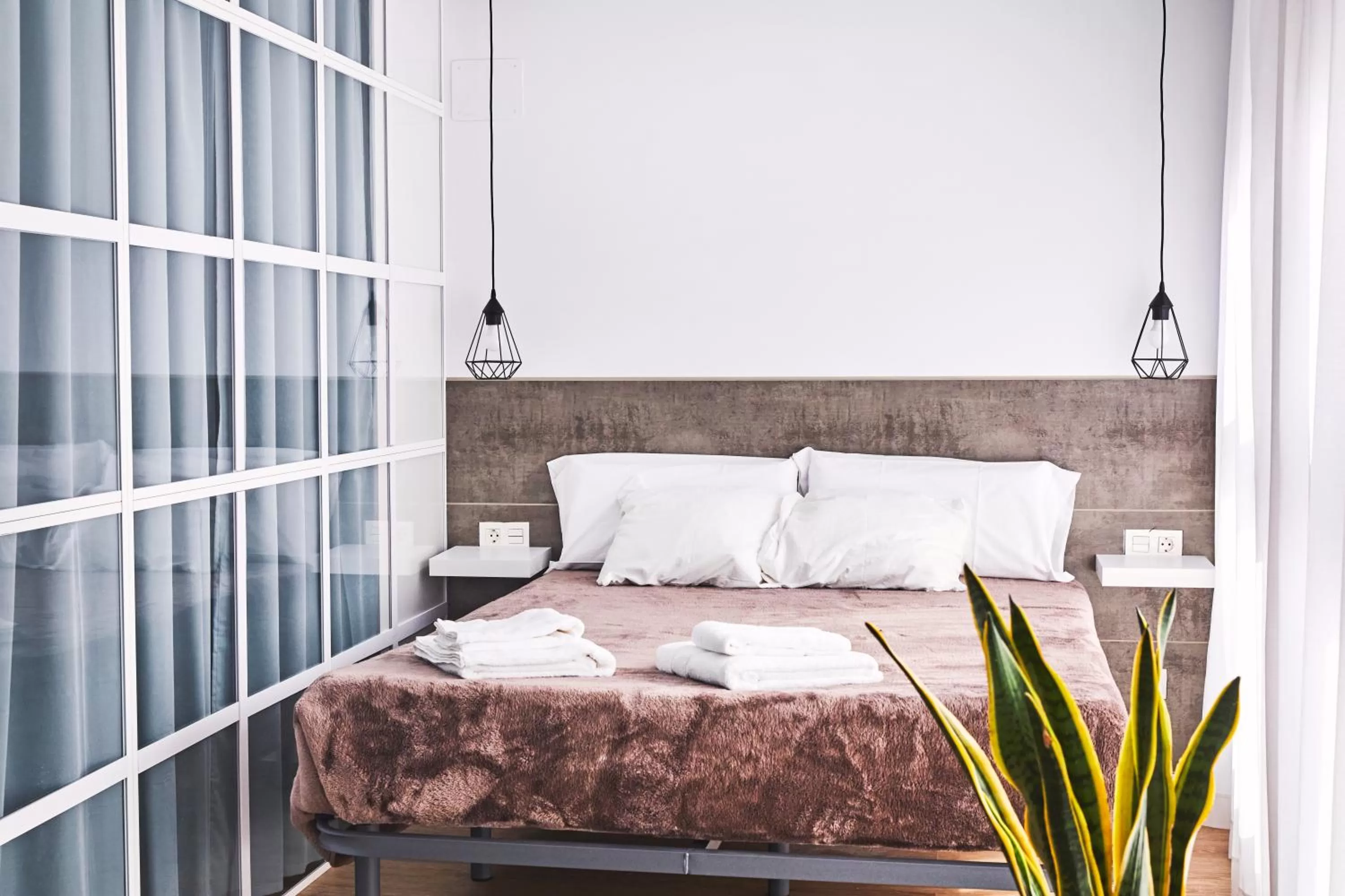 Bed in Ribalta Sensaciones