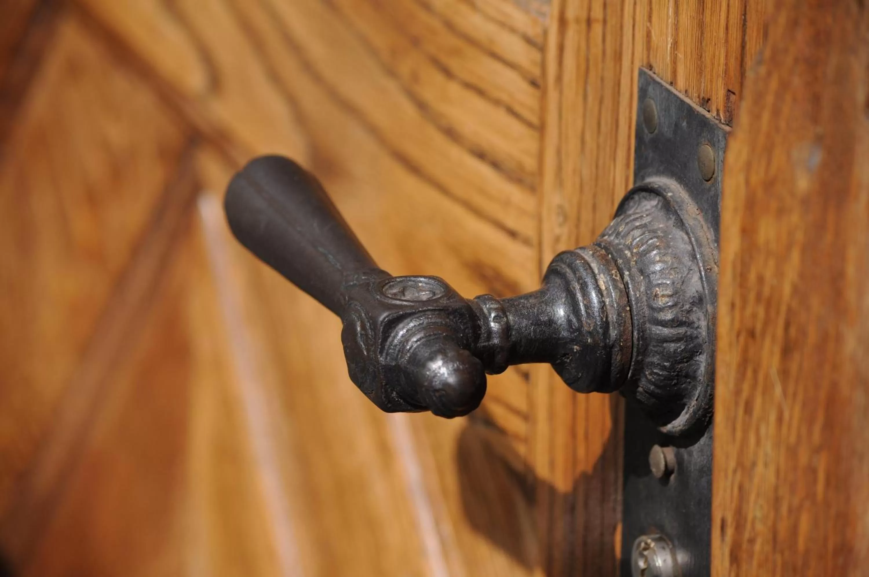 Property building in Dom Hotel