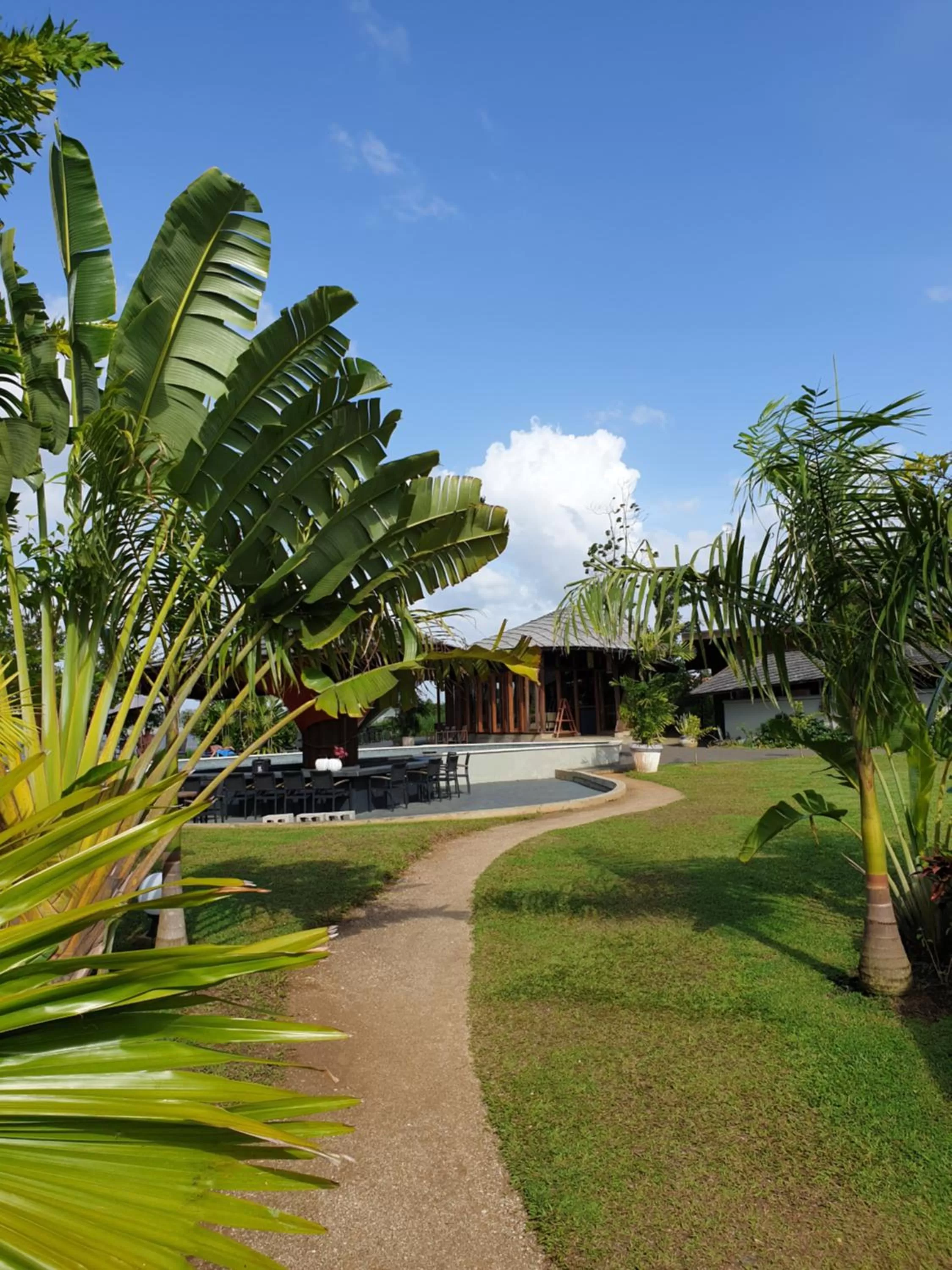 Restaurant/places to eat in Houttuyn Wellness River Resort