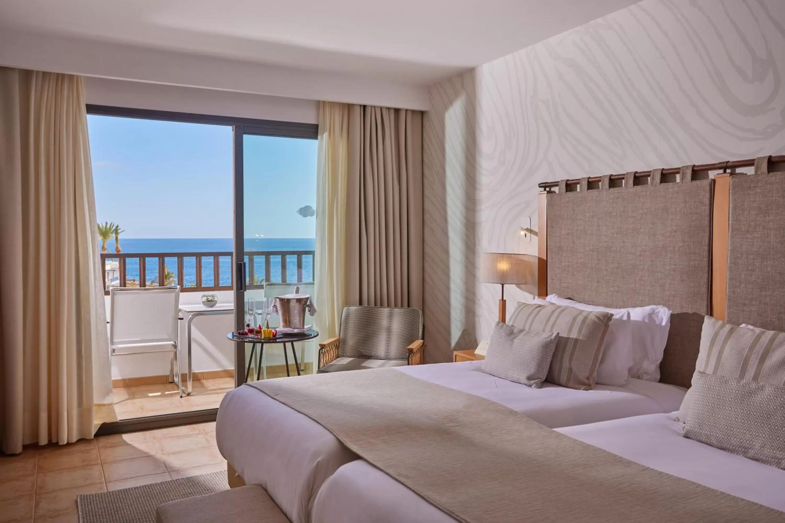 Double Room Ocean View in Secrets Lanzarote Resort & Spa - Adults Only (+18) Double Room Ocean View in Secrets Lanzarote Resort & Spa - Adults Only (+18)