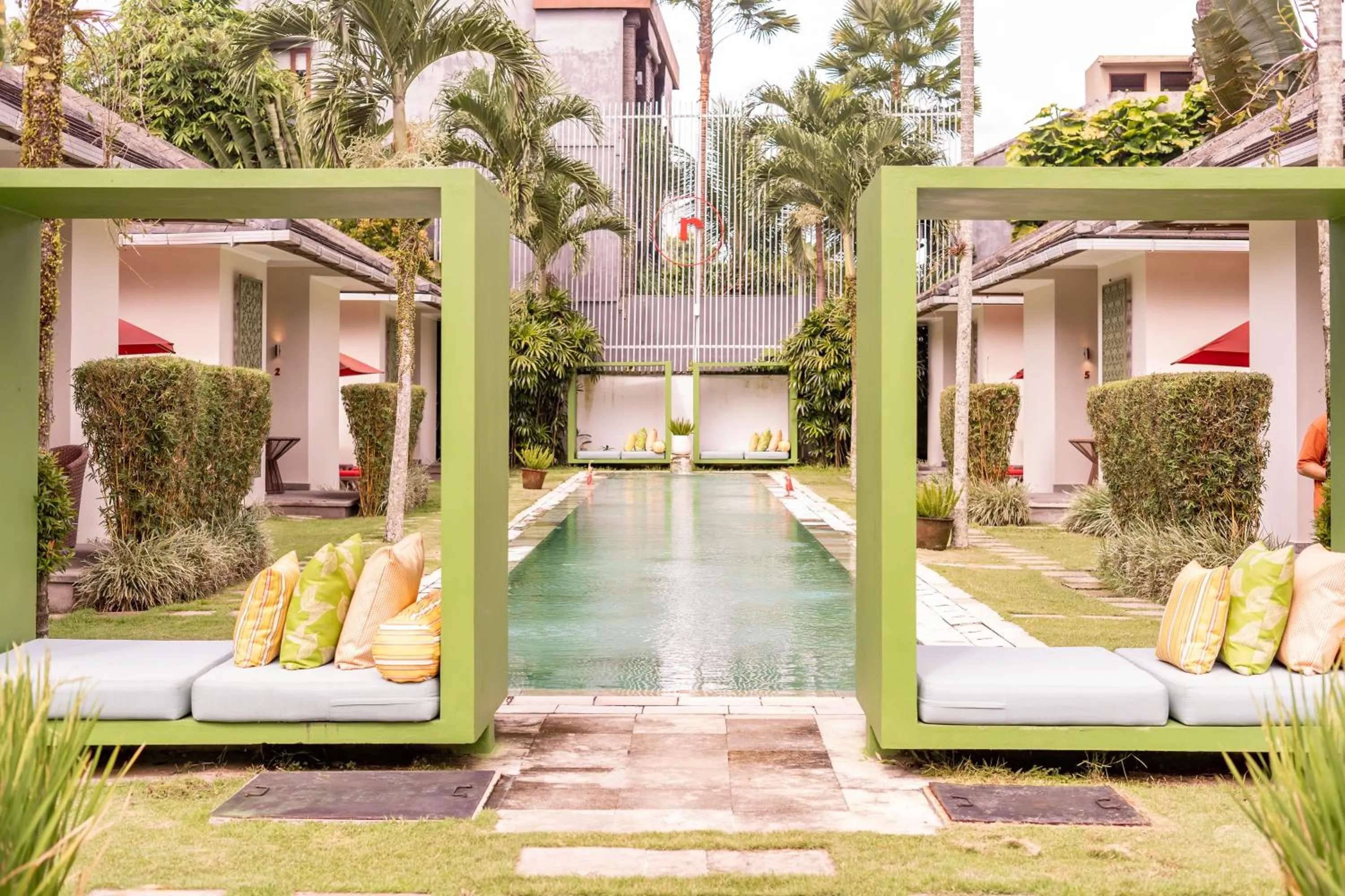 Property building in Rouge - Villas Ubud