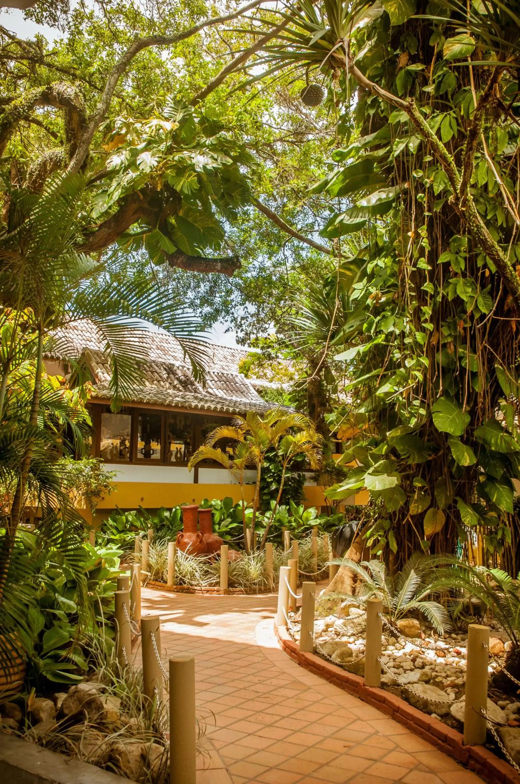 Casa Blanca Park Hotel