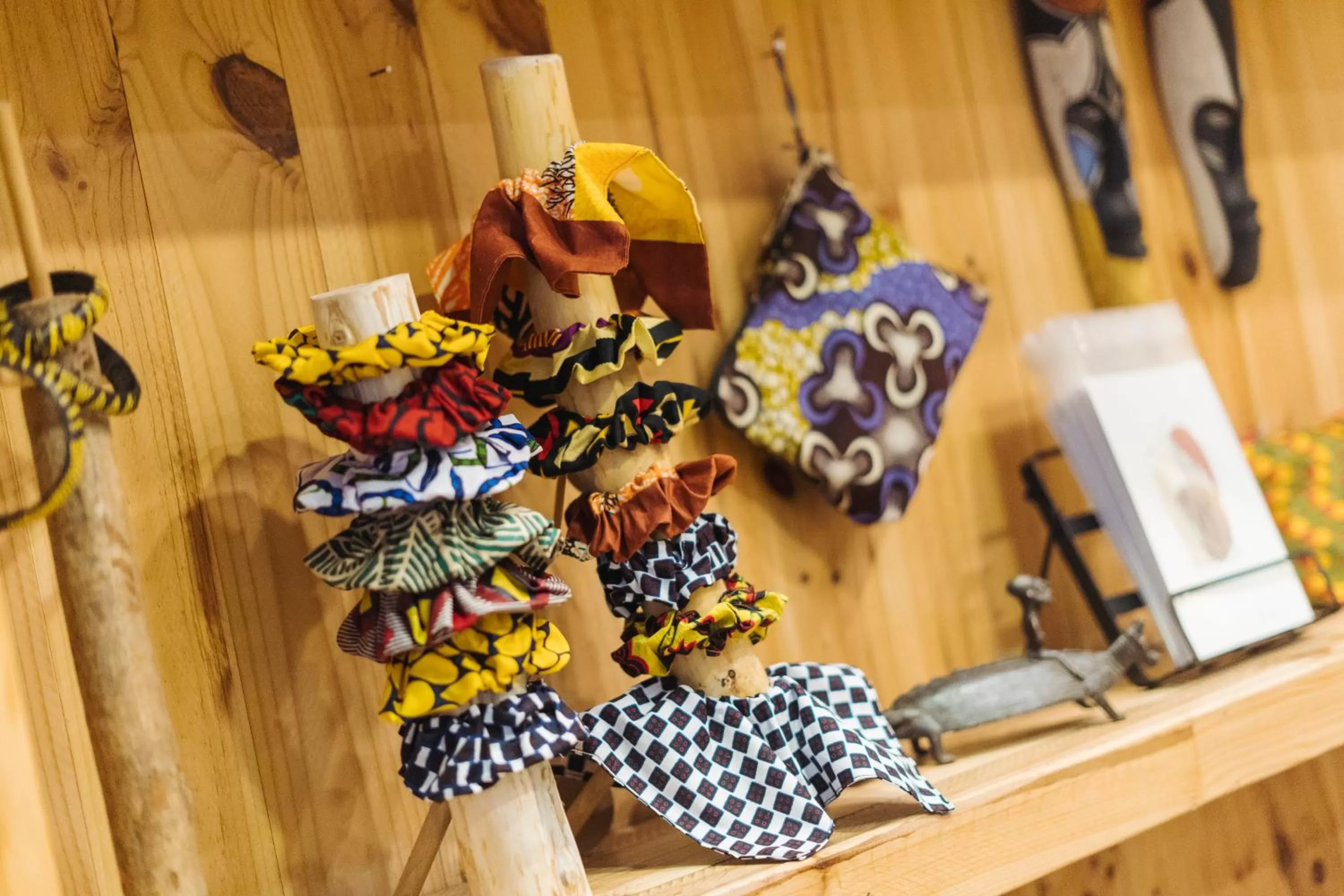 On-site shops in Hotel San Miguel