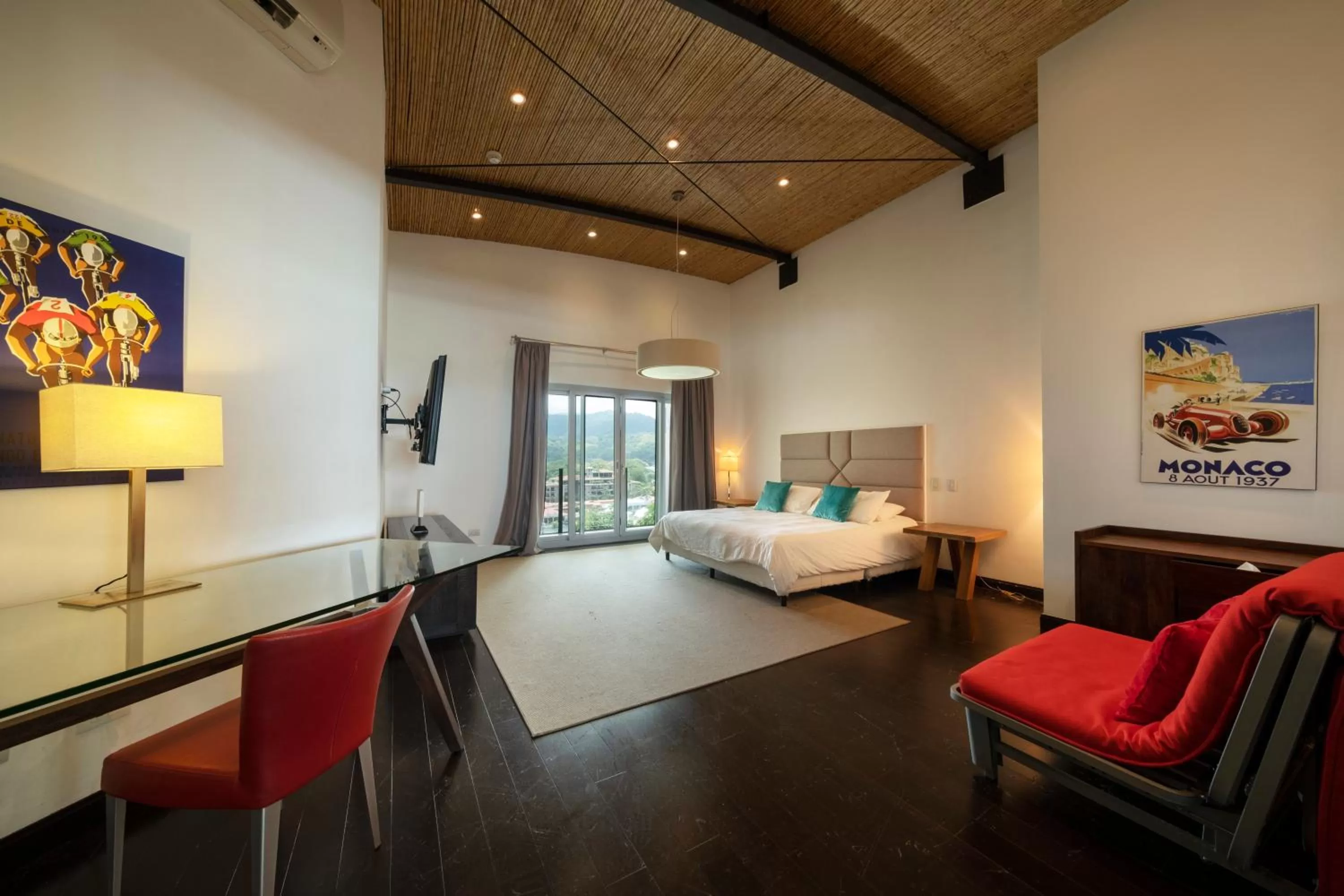 Bed in Best in Jaco Condos at Diamante del Sol