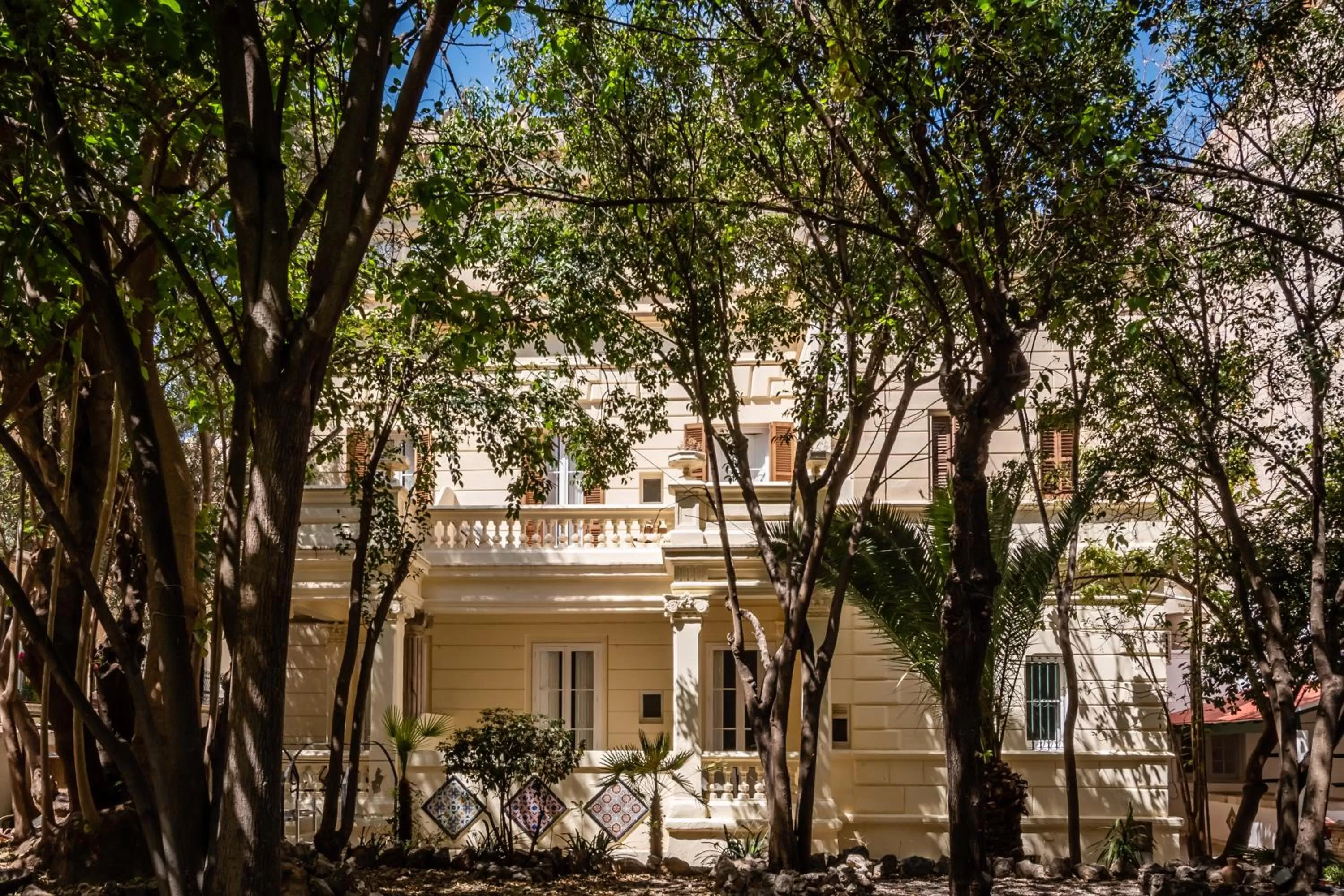 Property Building in Hotel Medium Sitges 1883