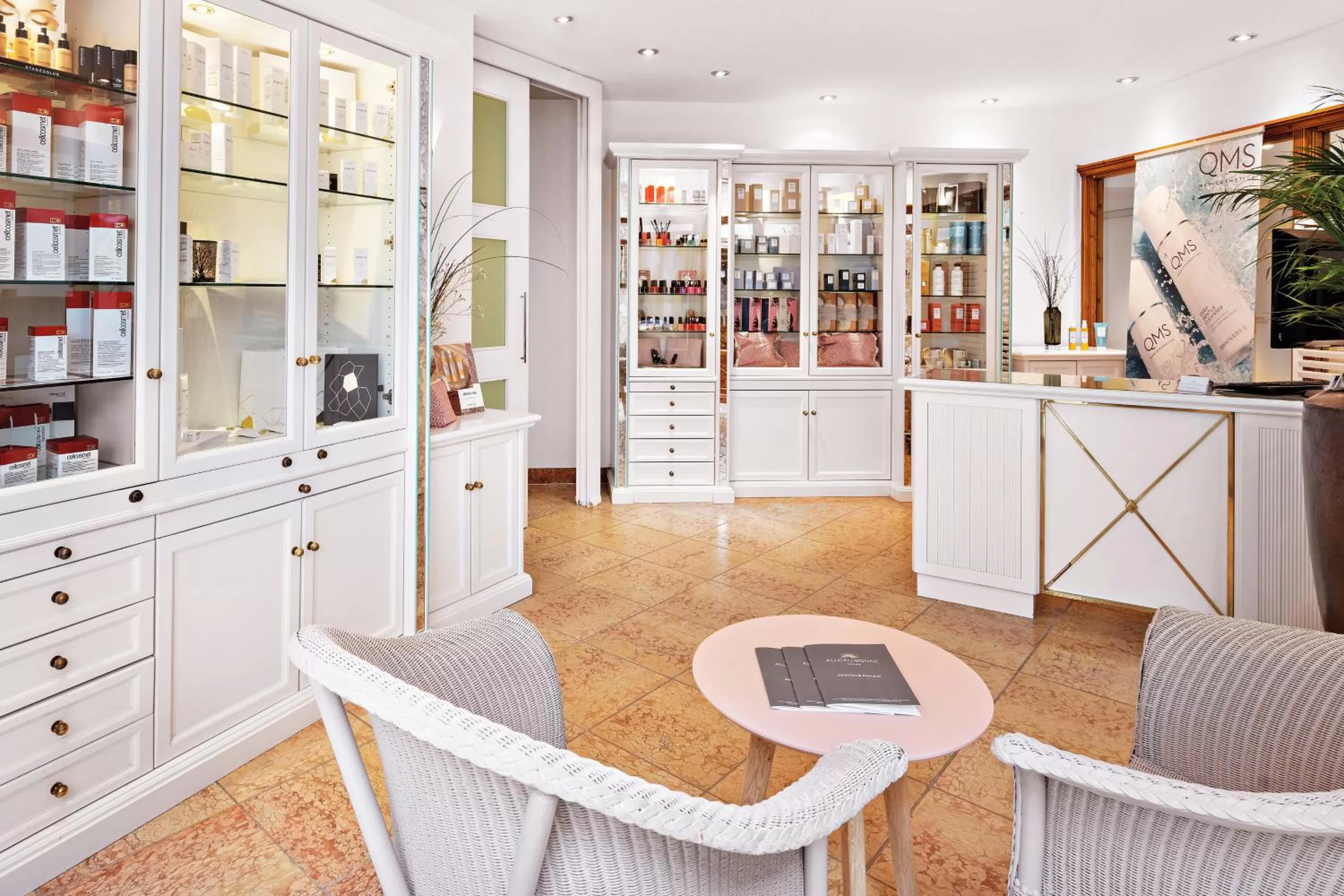 Spa and wellness centre/facilities in Allgäu Sonne