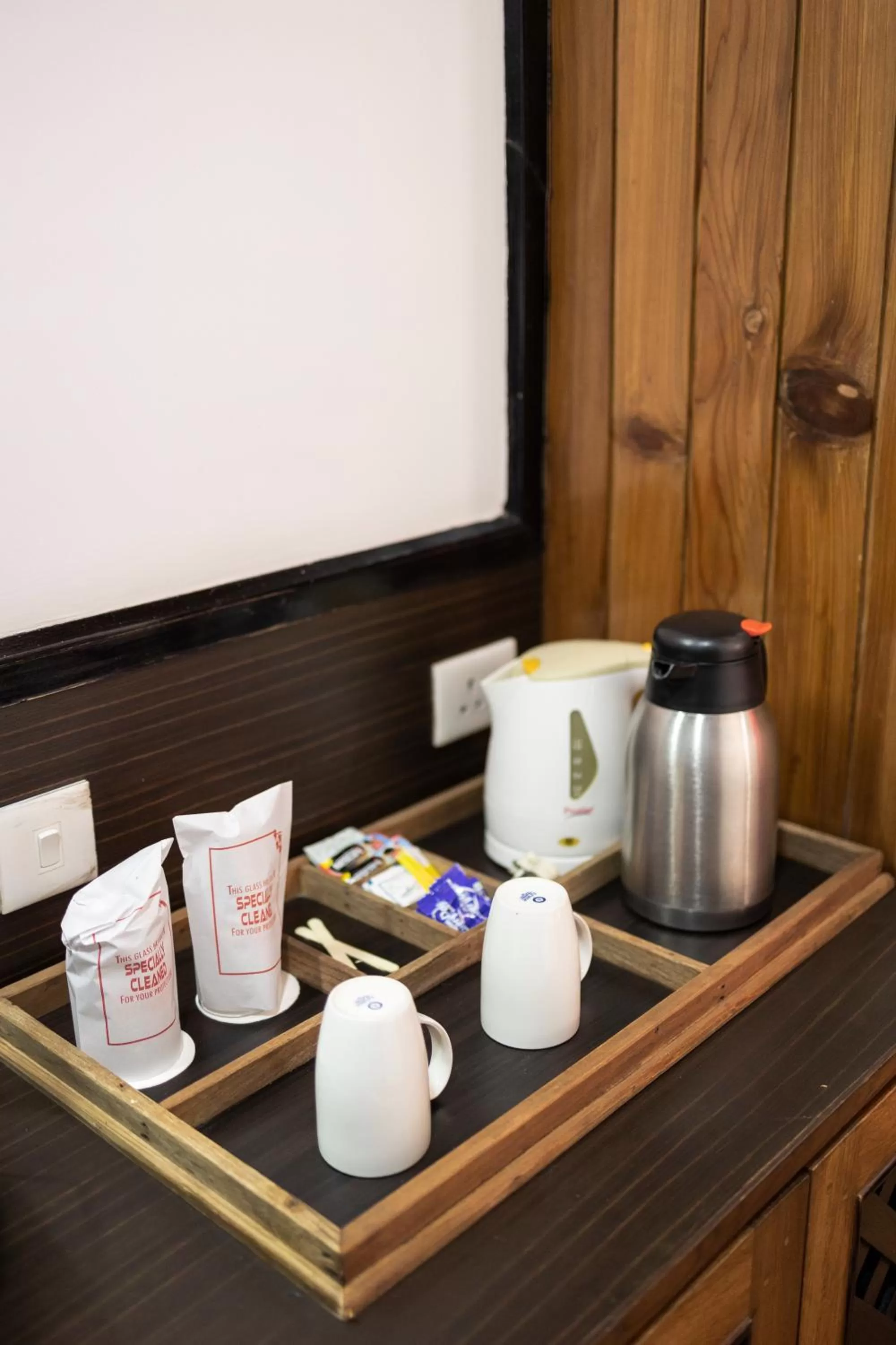 Coffee/tea facilities in Yangthang Heritage