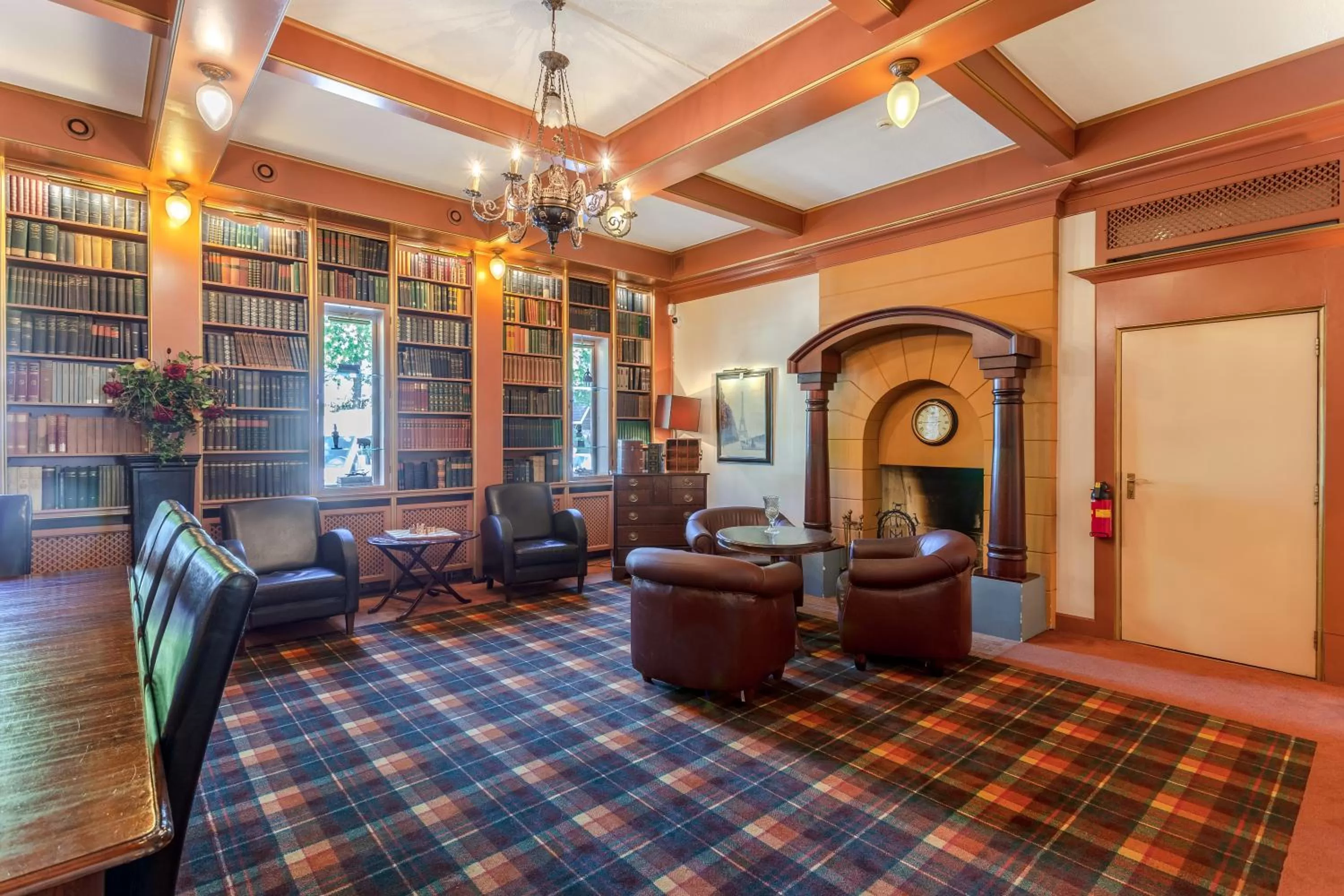 Banquet/Function facilities, Lobby/Reception in Hajé Hotel Joure