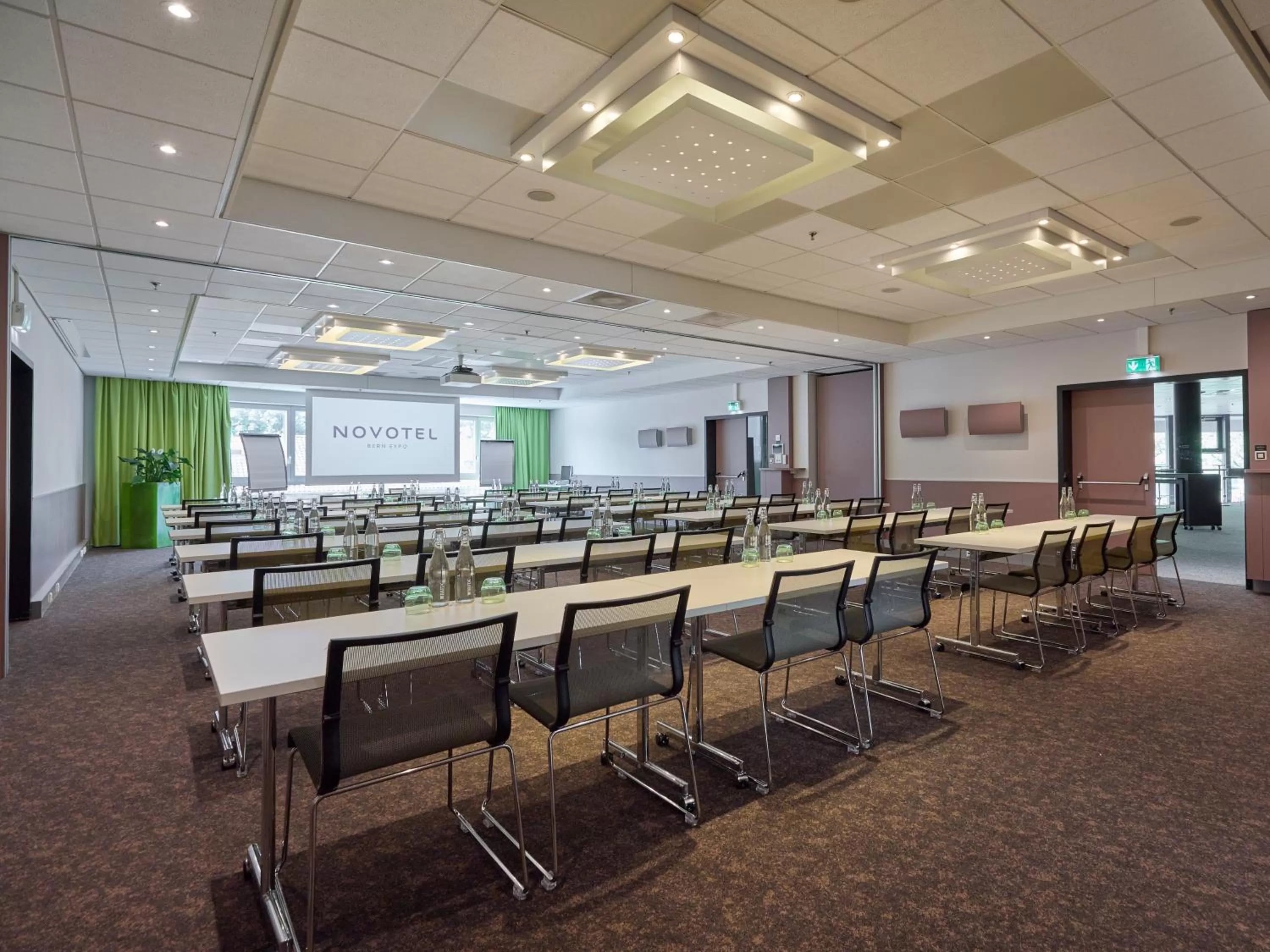 Banquet/Function facilities in Novotel Bern Expo