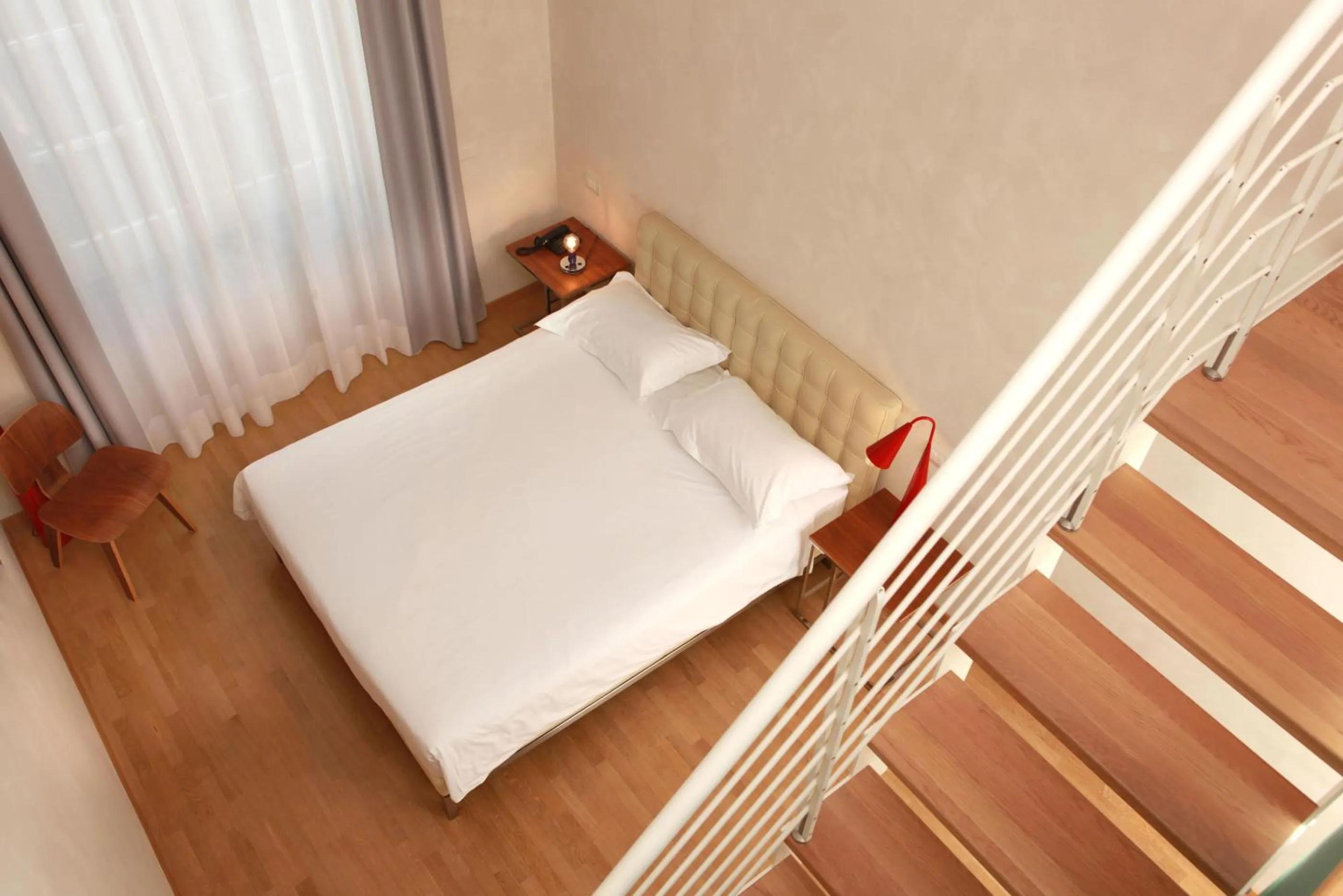 Photo of the whole room, Bed in Hotel Le Nuvole Residenza d'Epoca