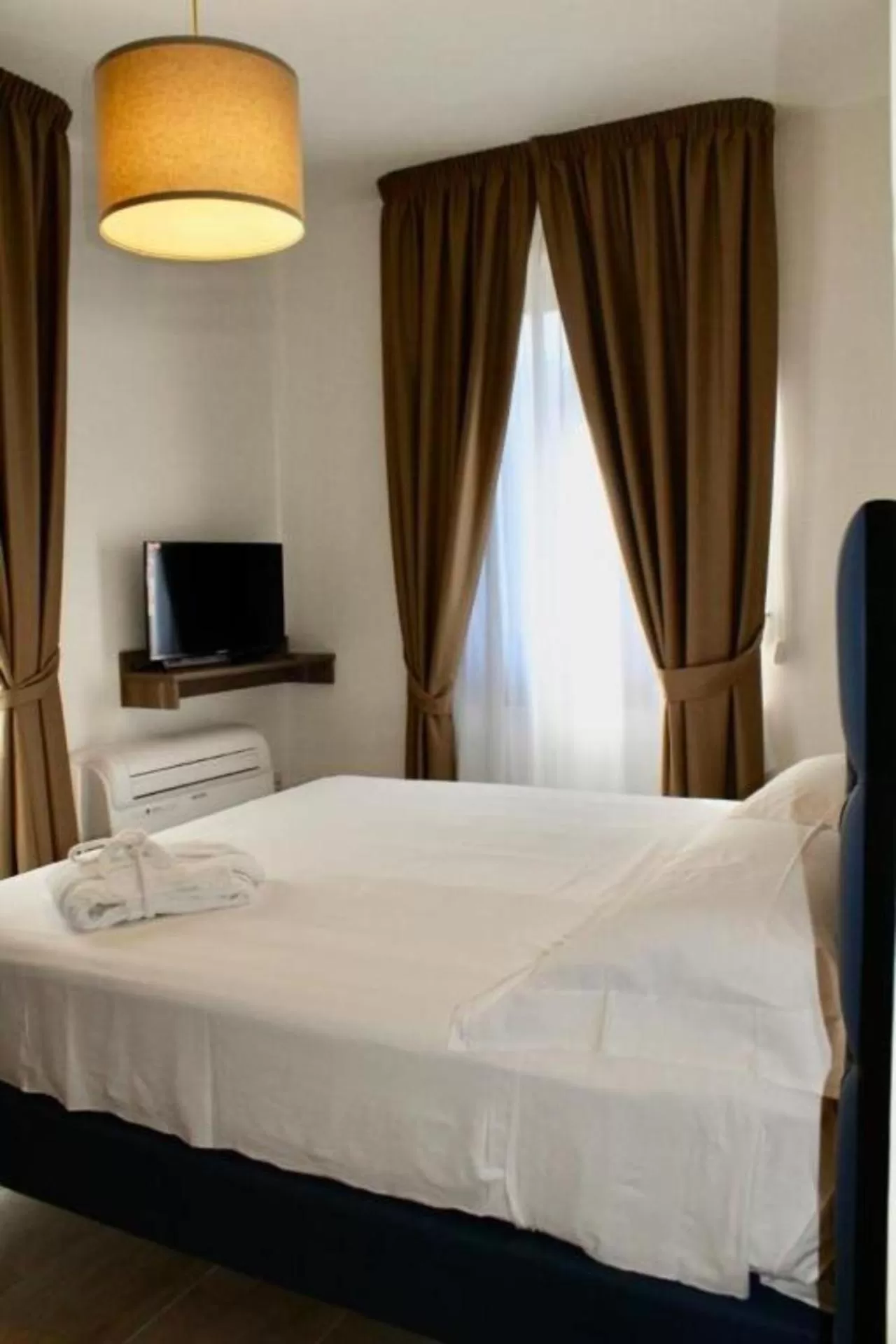 Bed in Boutique Hotel Palazzo Donna Iulia