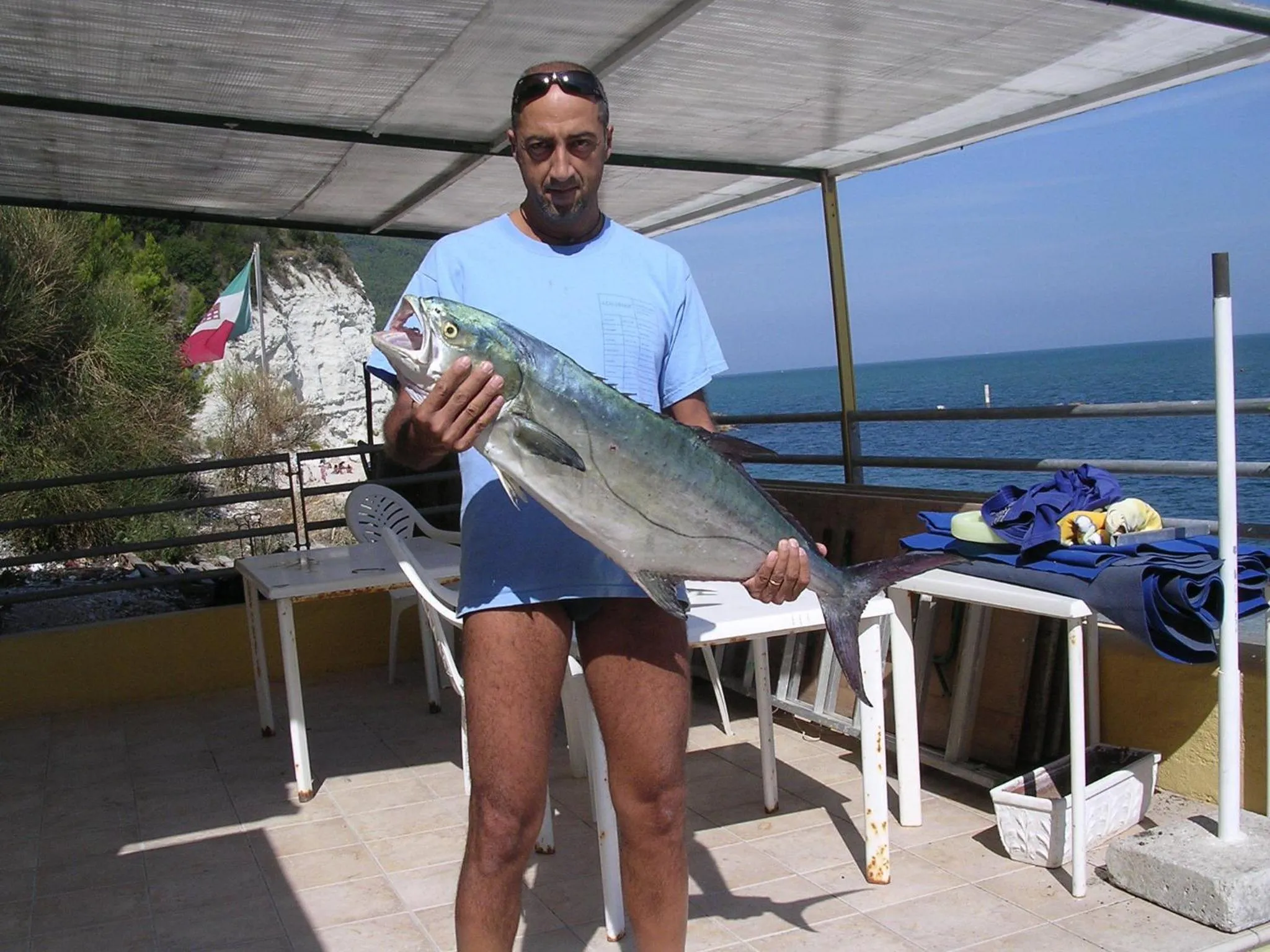 Day in Hotel "Il Parco" B&B Sirolo