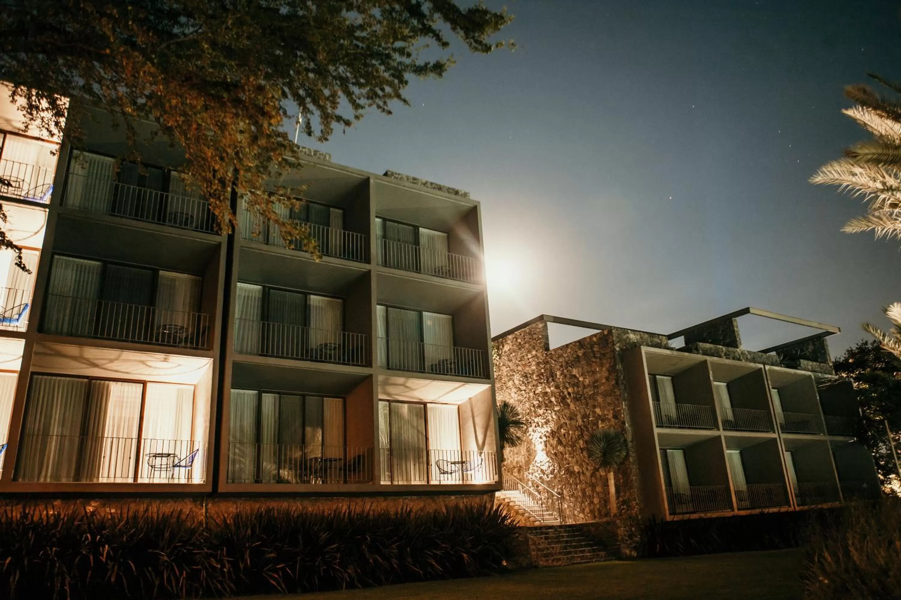 Property building in Huayacán Cuernavaca Curamoria Collection