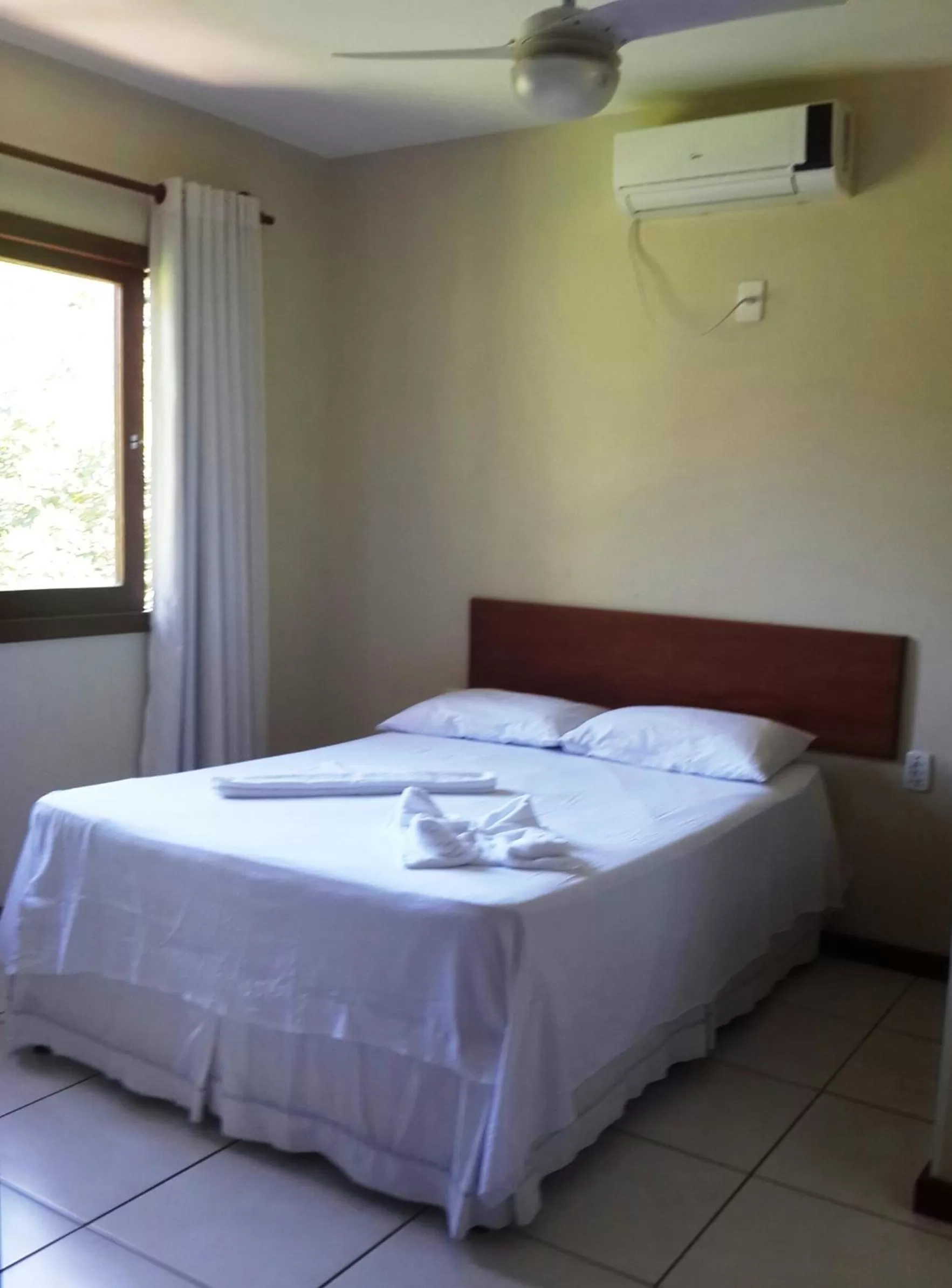 Day, Bed in Arpoador Flat