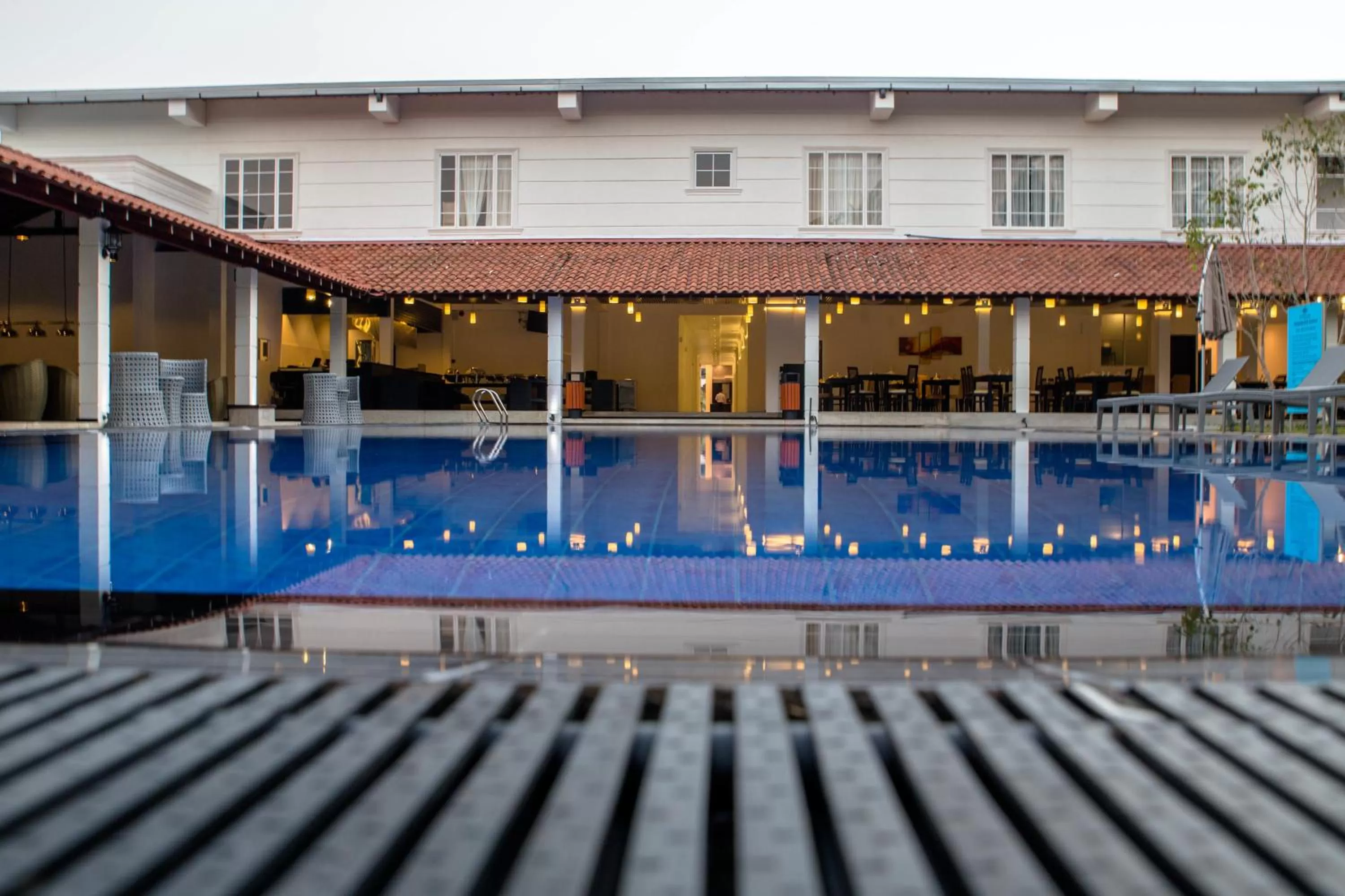 Property building in The Covanro Airport Hotel - Katunayake