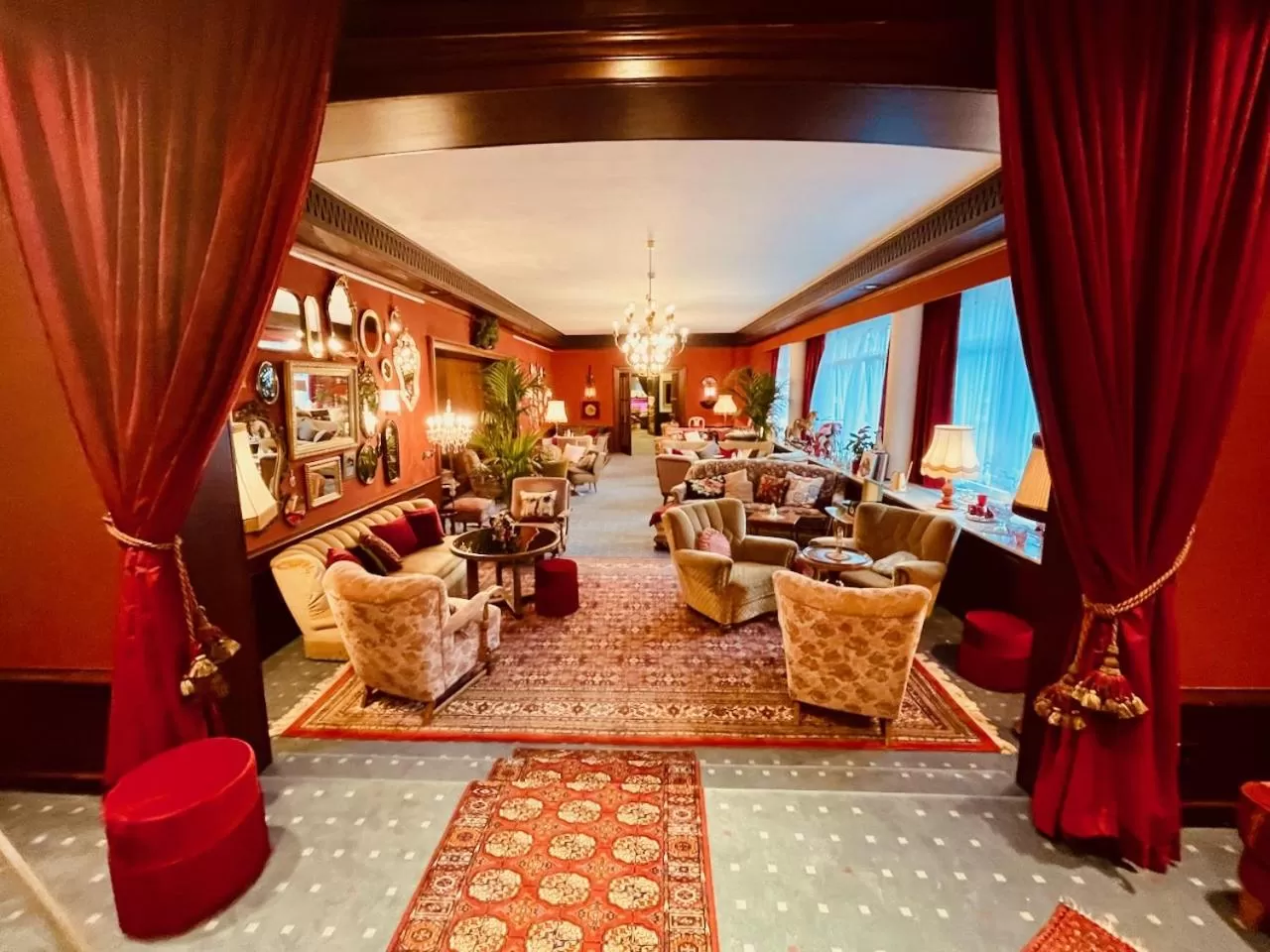 Other in Tante ALMA's Mannheimer Hotel