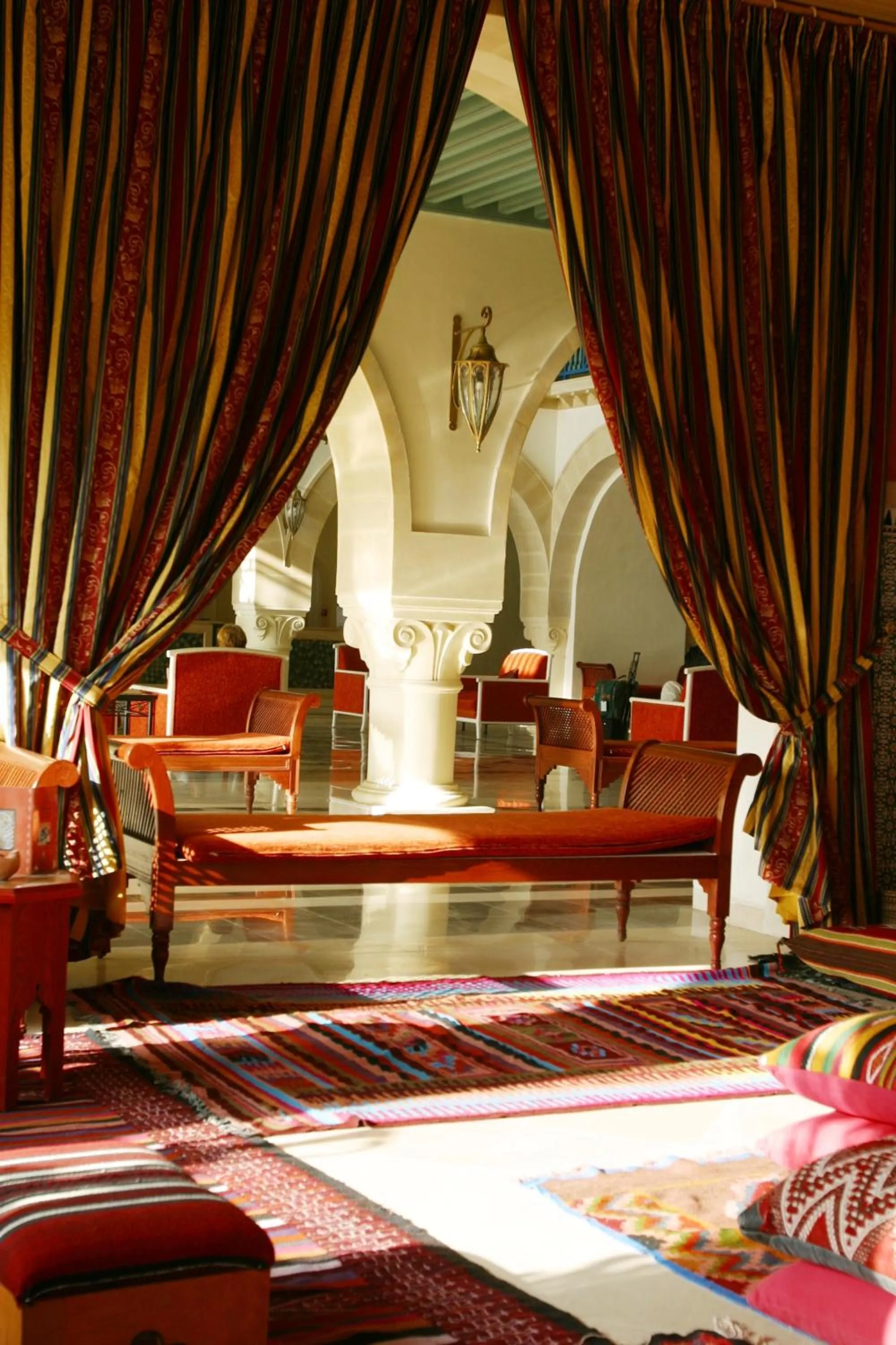 Lobby or reception in Regency Hotel & Spa