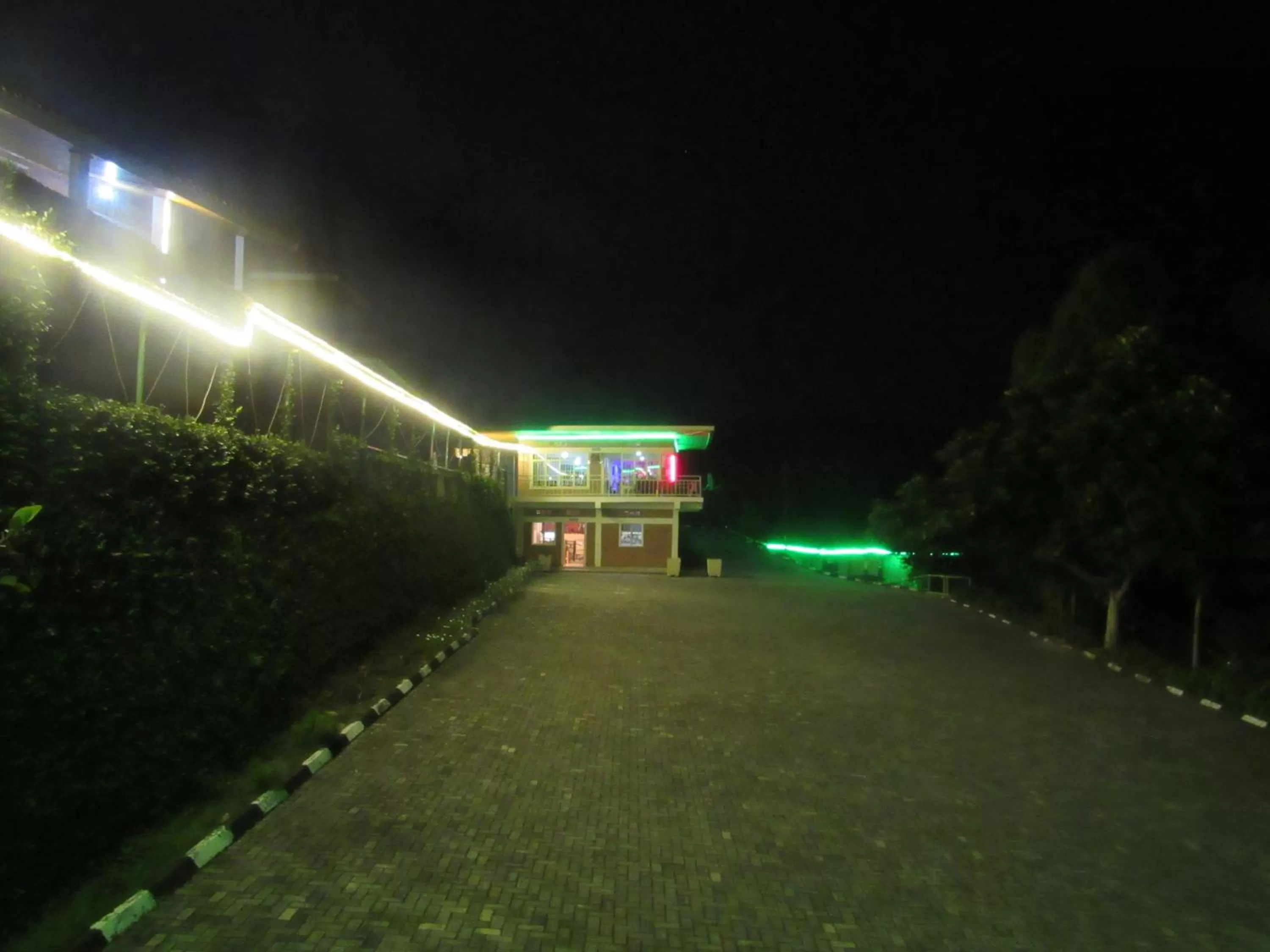 Rebero Kivu Resort