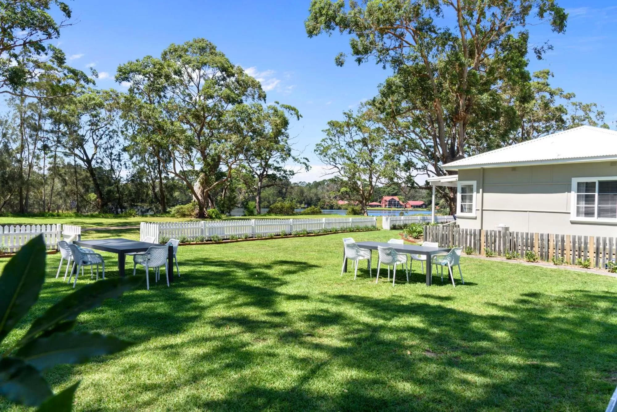 Calm Waters Waterfront Cottages
