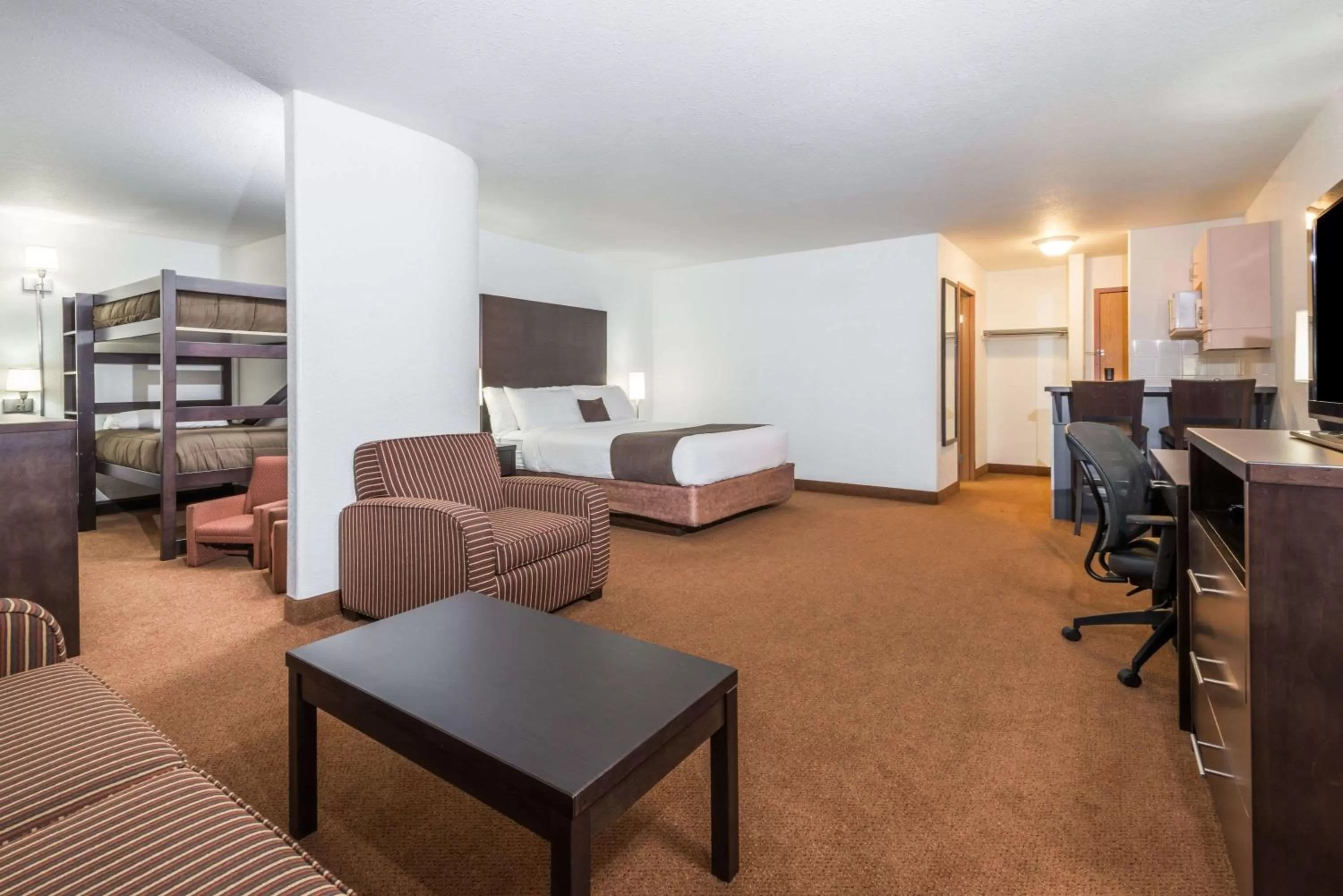 On site in Super 8 by Wyndham Vermilion AB