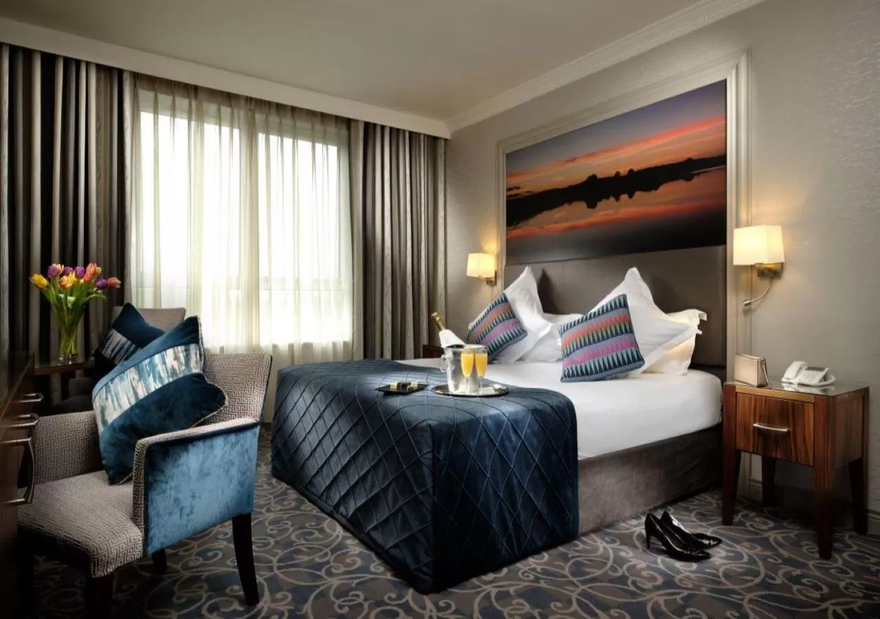 Double Room (1 Adult) in Manor House Country Hotel