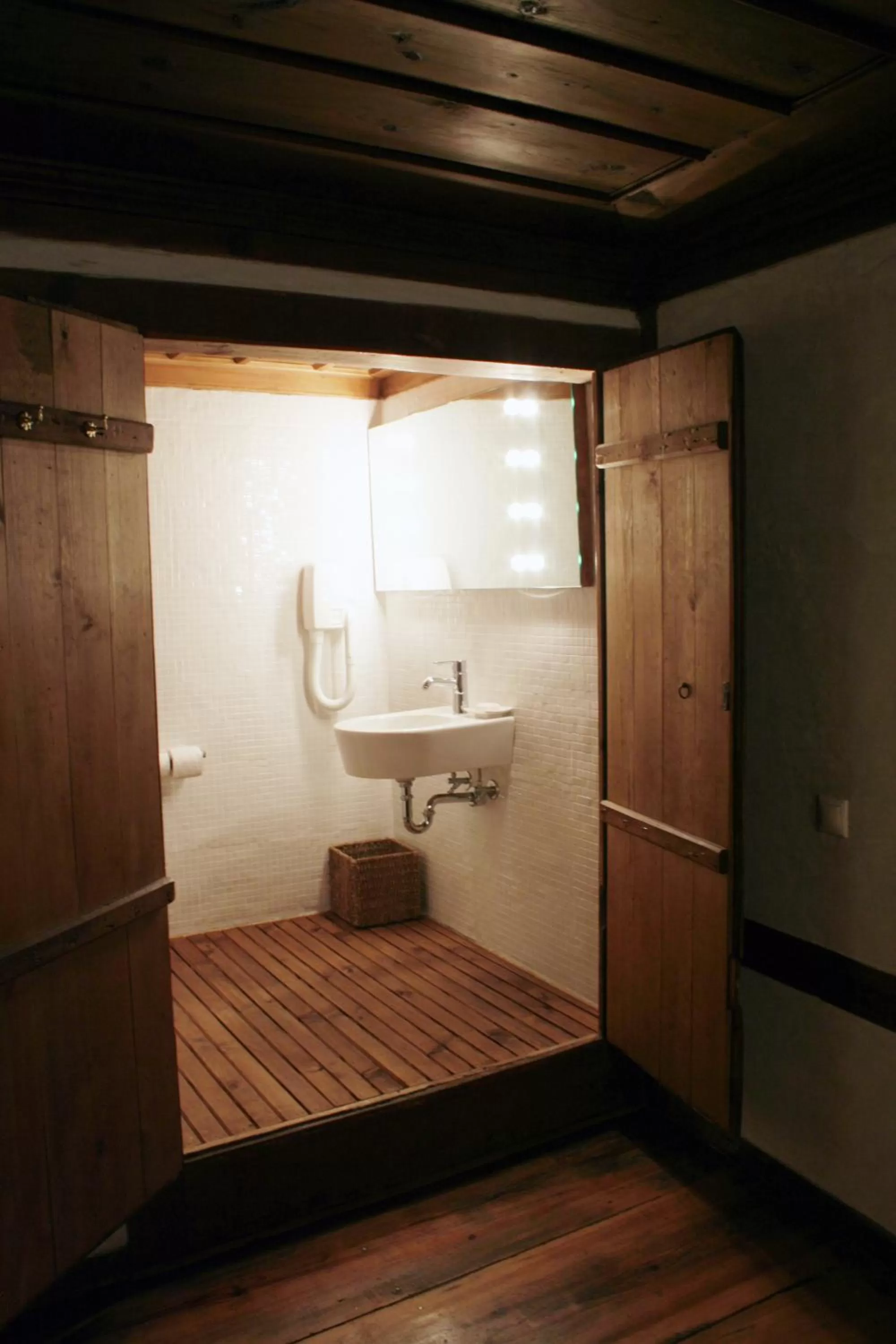 Bathroom in Gulevi Safranbolu Heritage Hotel