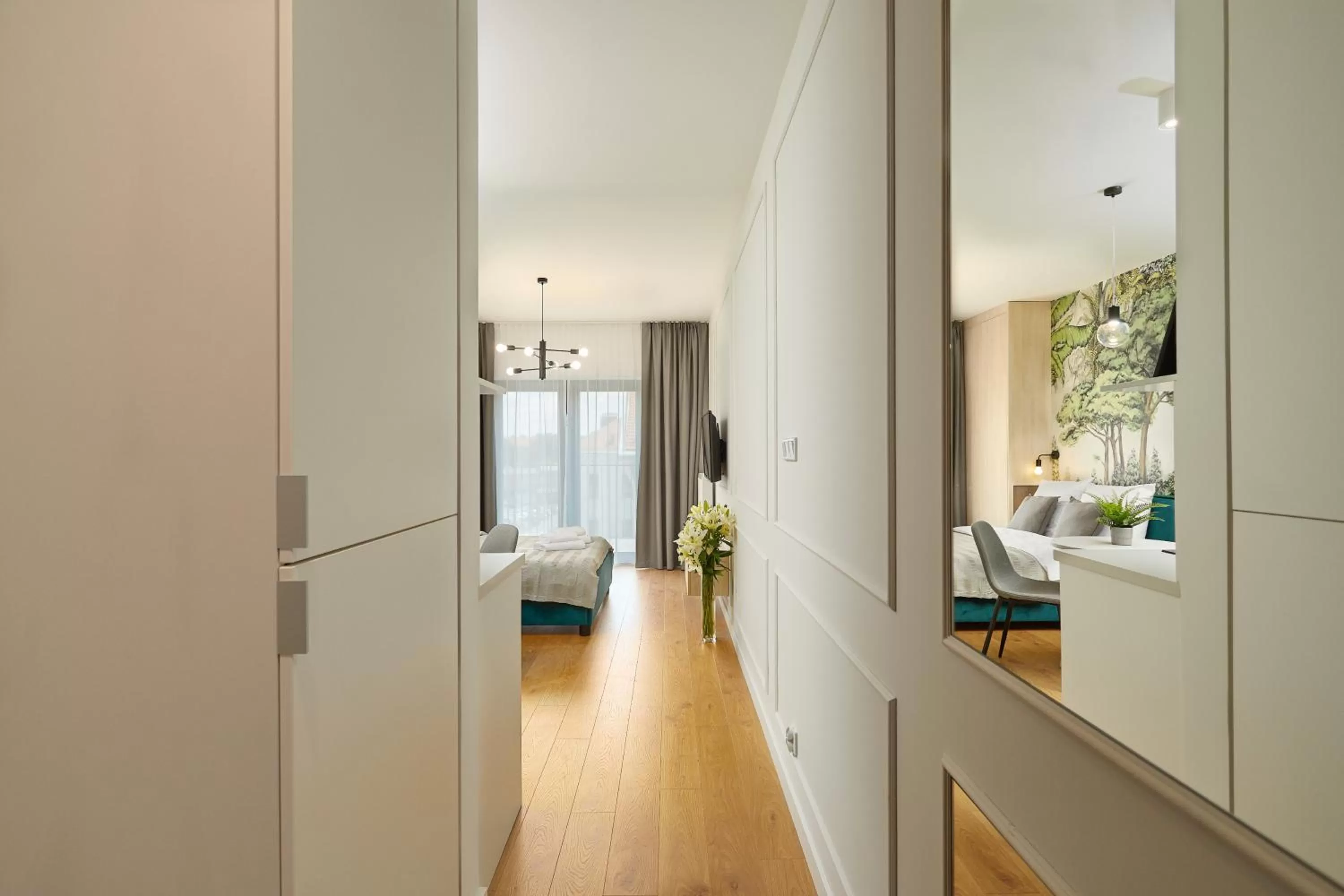 Bed in RAJSKA 3 by PI Apartments