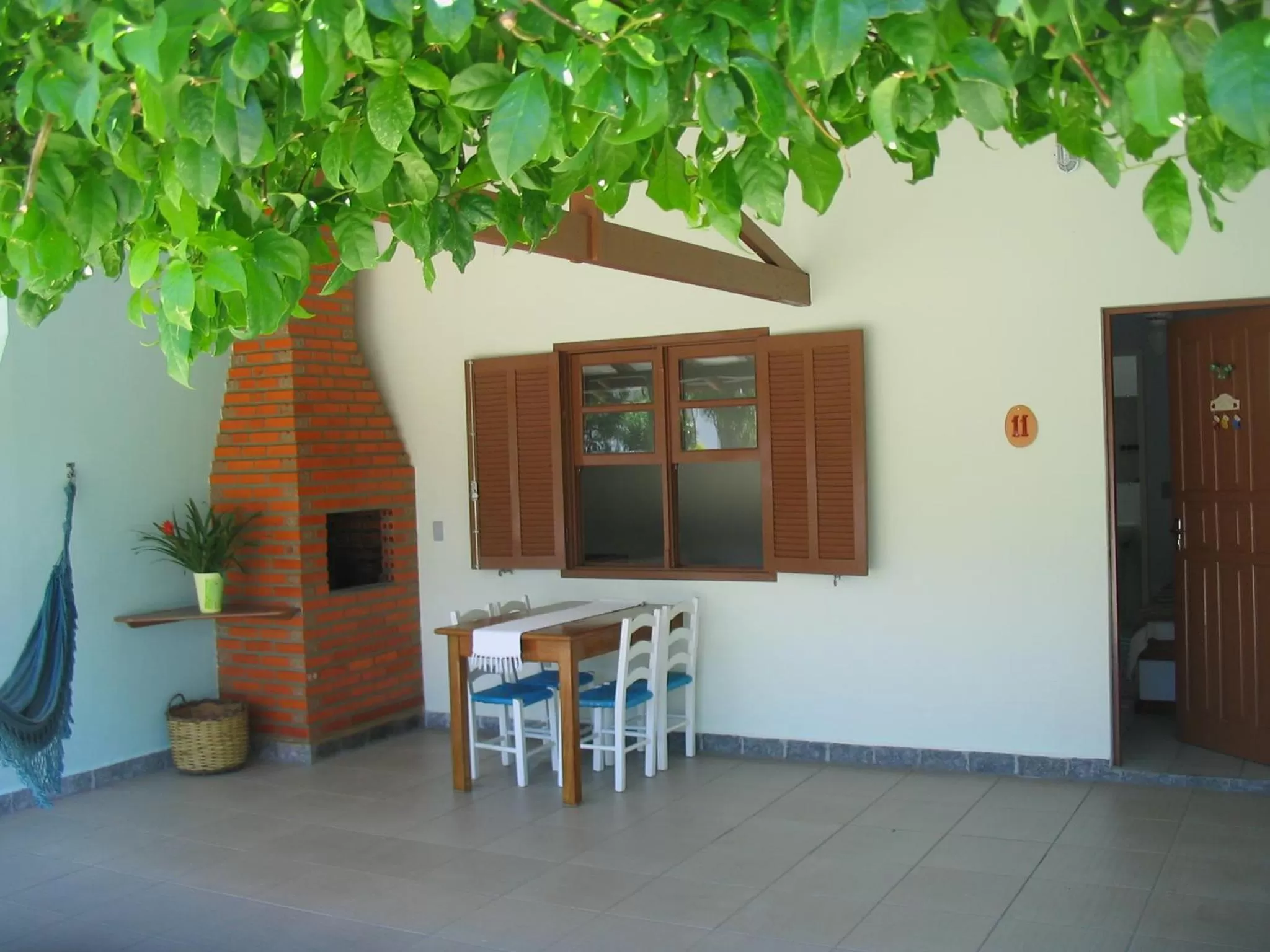 Property building in Pousada Barratur