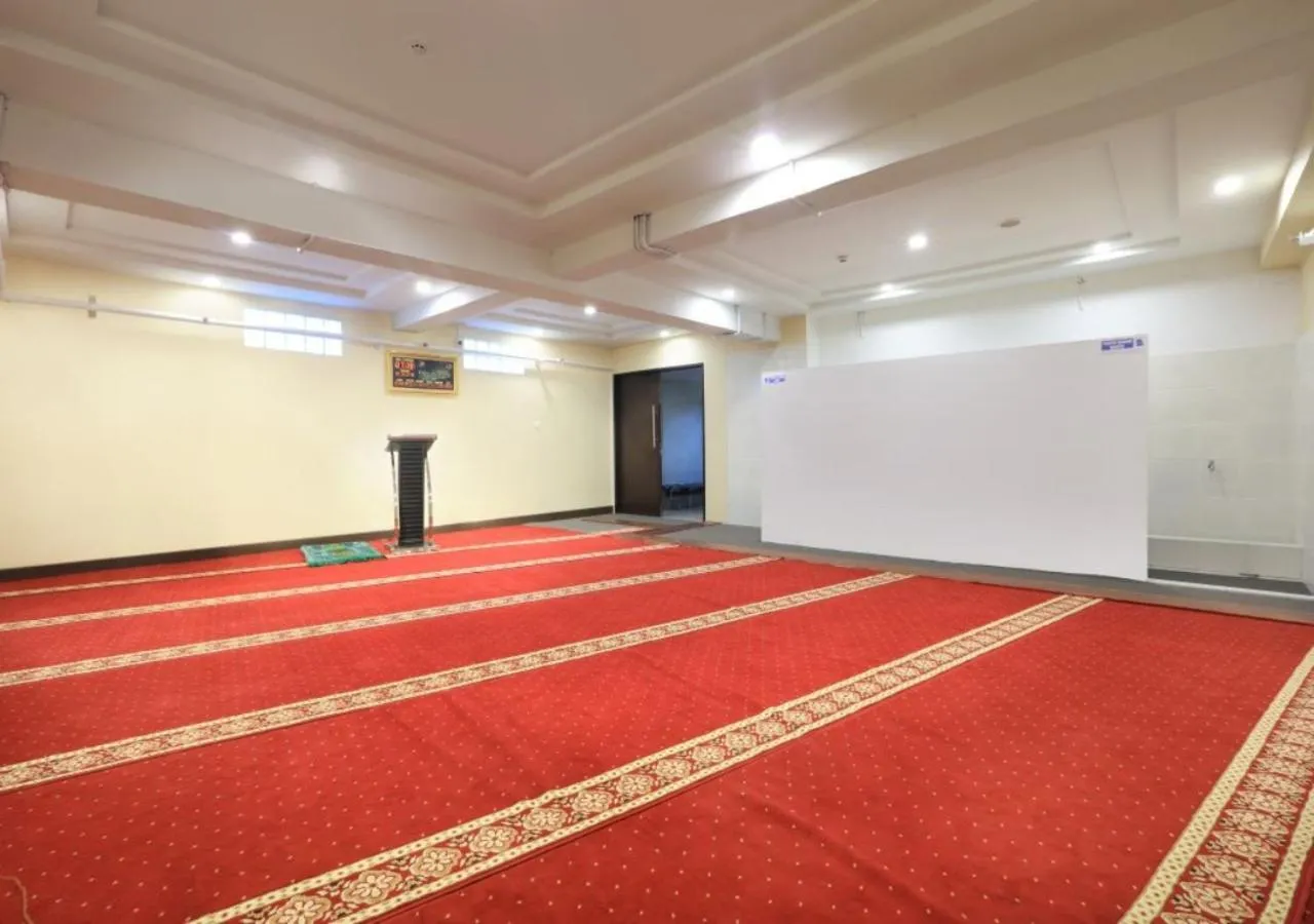 Place of worship in Aston Kartika Grogol Hotel & Conference Center