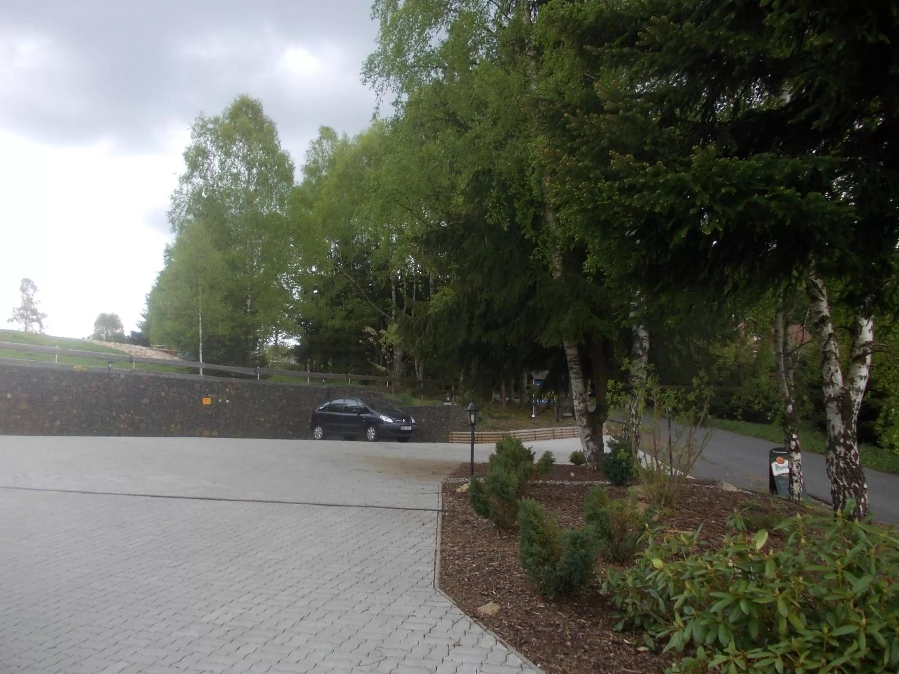 Facade/entrance in Pension U Jelinka