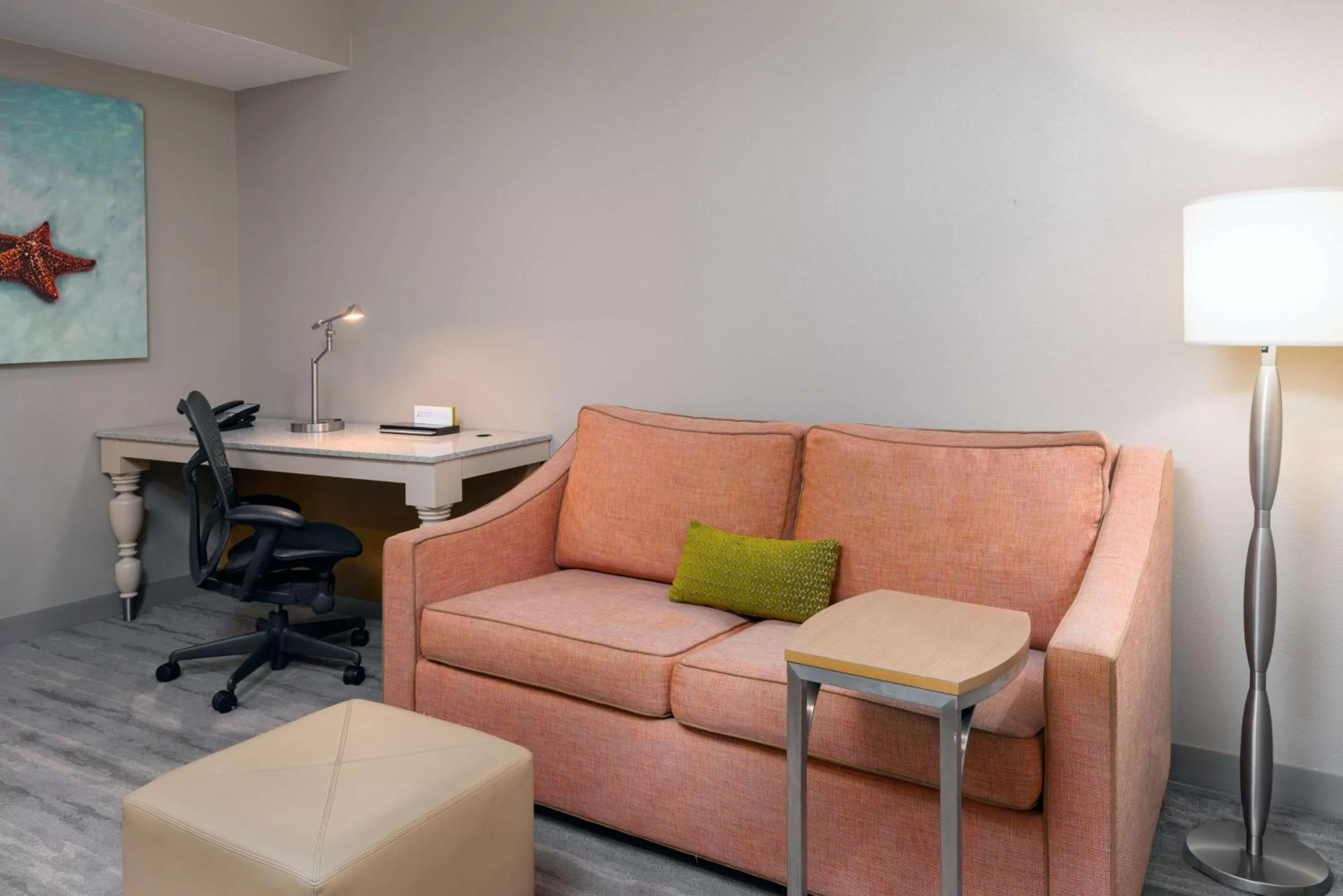 Bedroom in Hilton Garden Inn Ft. Lauderdale SW/Miramar