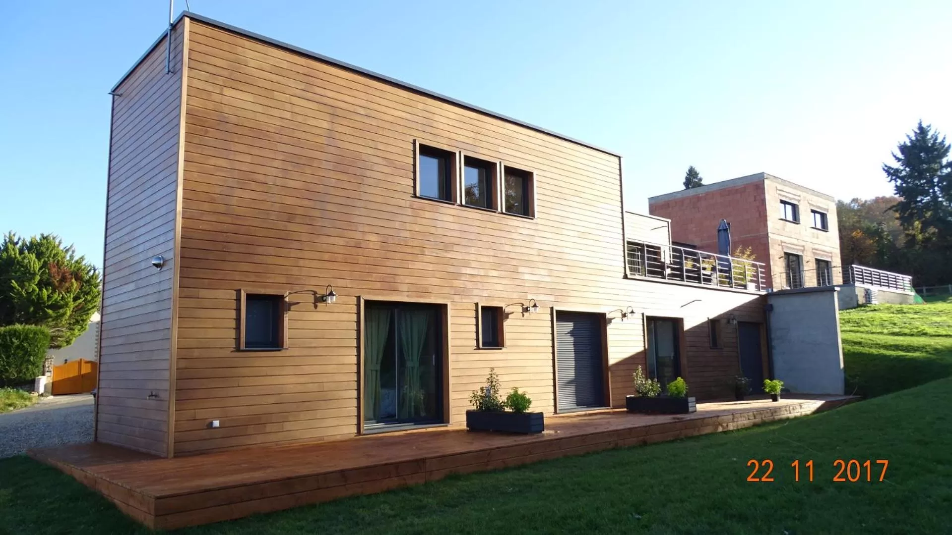 Chambres d'Hôtes Nature et bois BED AND BREAKFAST