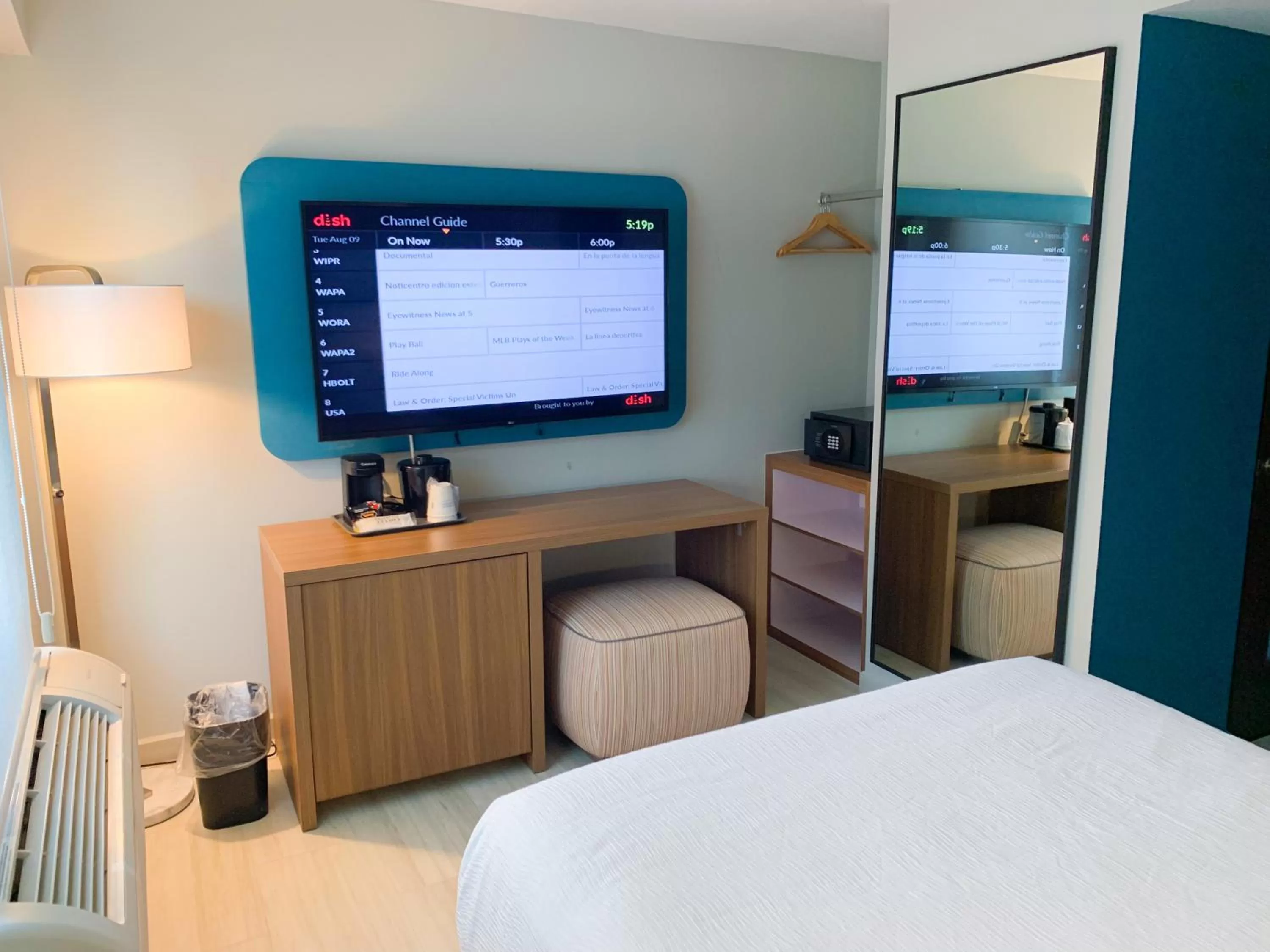 TV and multimedia, TV/Entertainment Center in TRYP by Wyndham Mayaguez