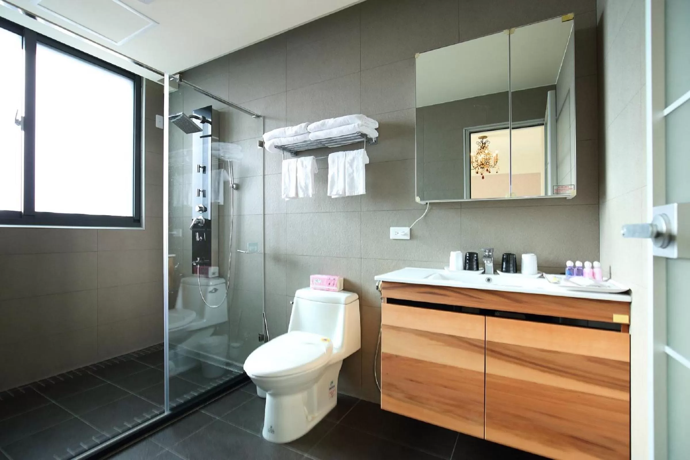 Bathroom in Dear B&B