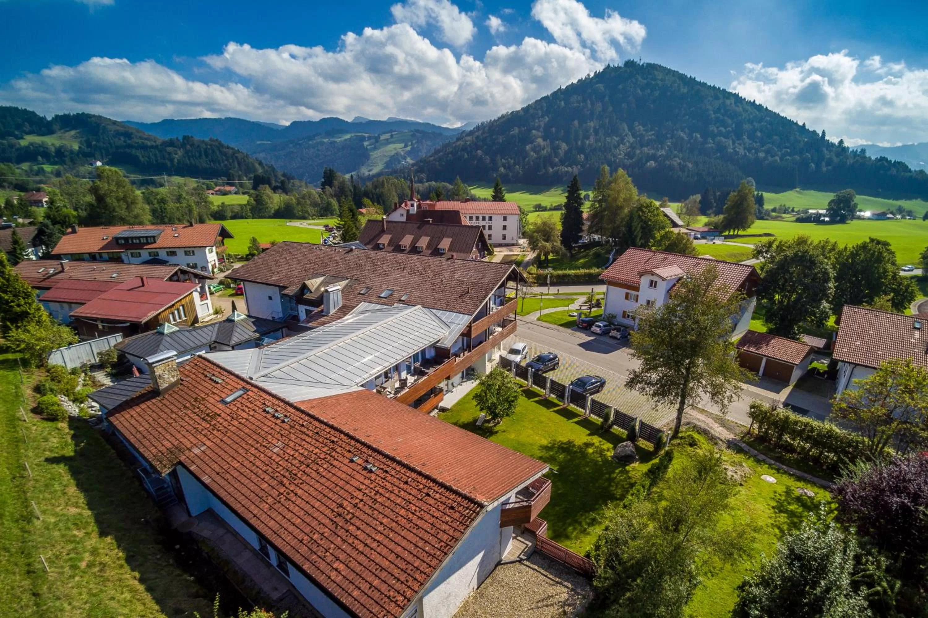 Allgäu Vital Oberstaufen inkl Oberstaufen Plus Card